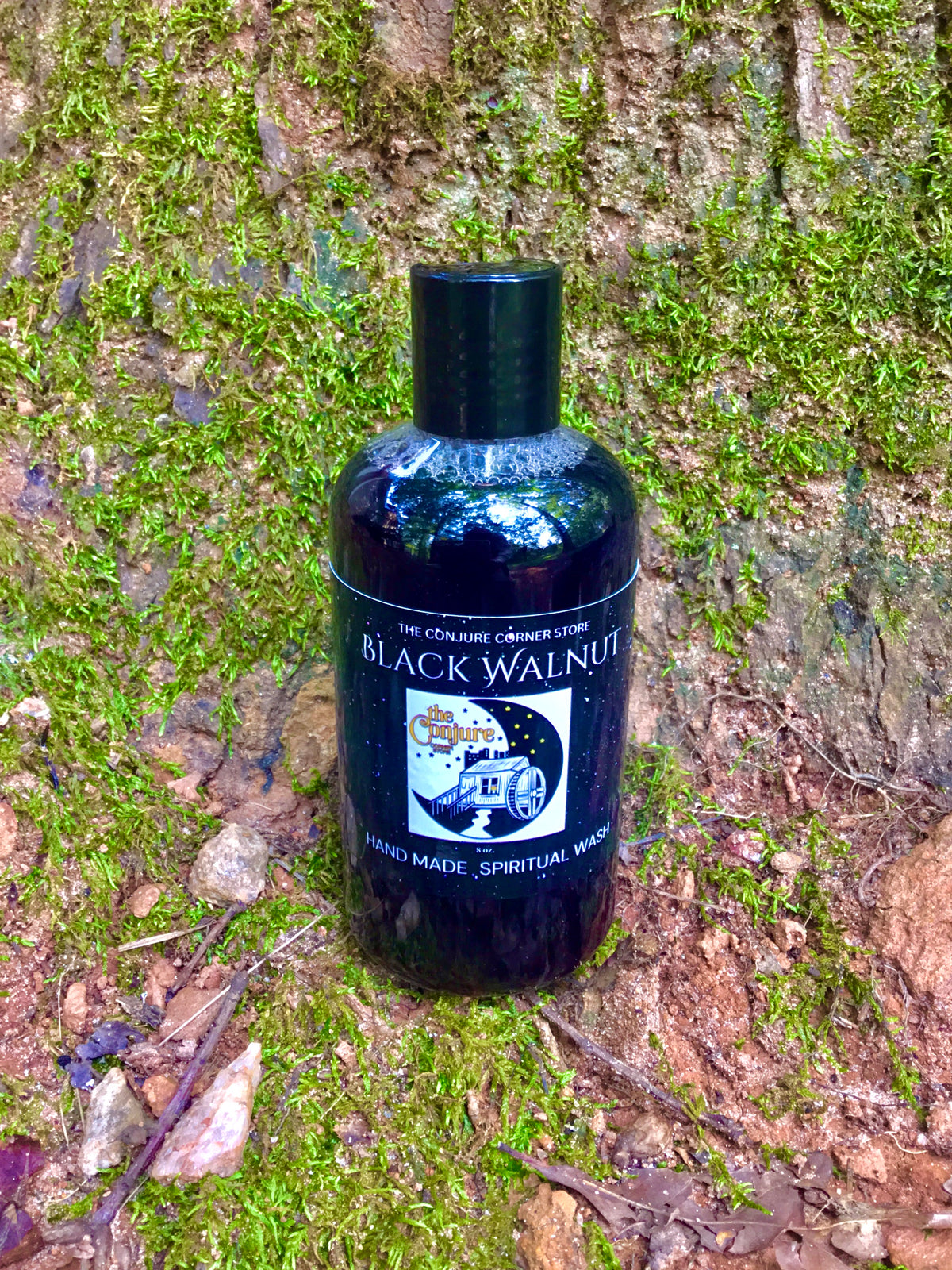 Black Walnut Spiritual Wash