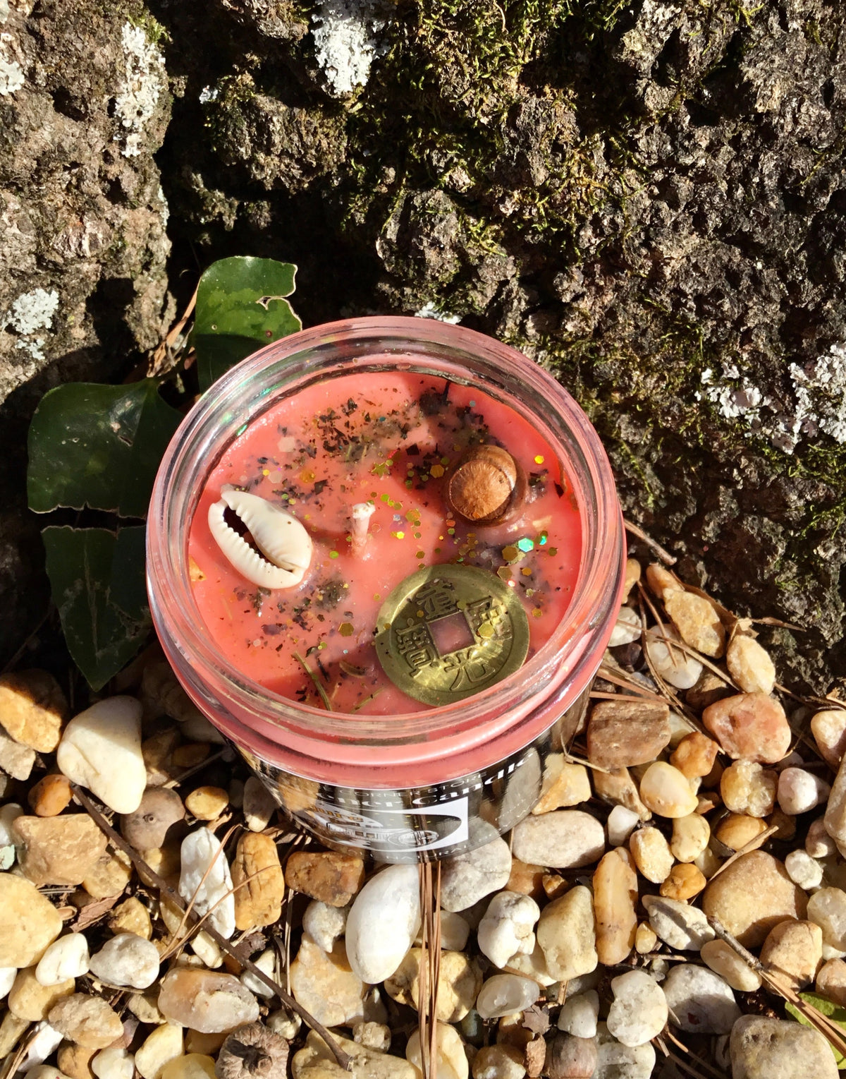 Road opener fixed candle 