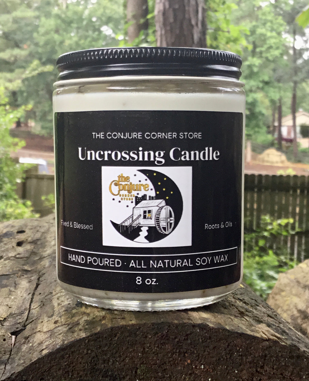 Uncrossing Candle, Uncrossing Spell Candle, Uncrossing Hoodoo Spell Candle, Hex Removal Spell, Hoodoo Spells, Unhexing Spells, Spiritual Cleansing, Spiritual Protection, Uncrossing Spells
