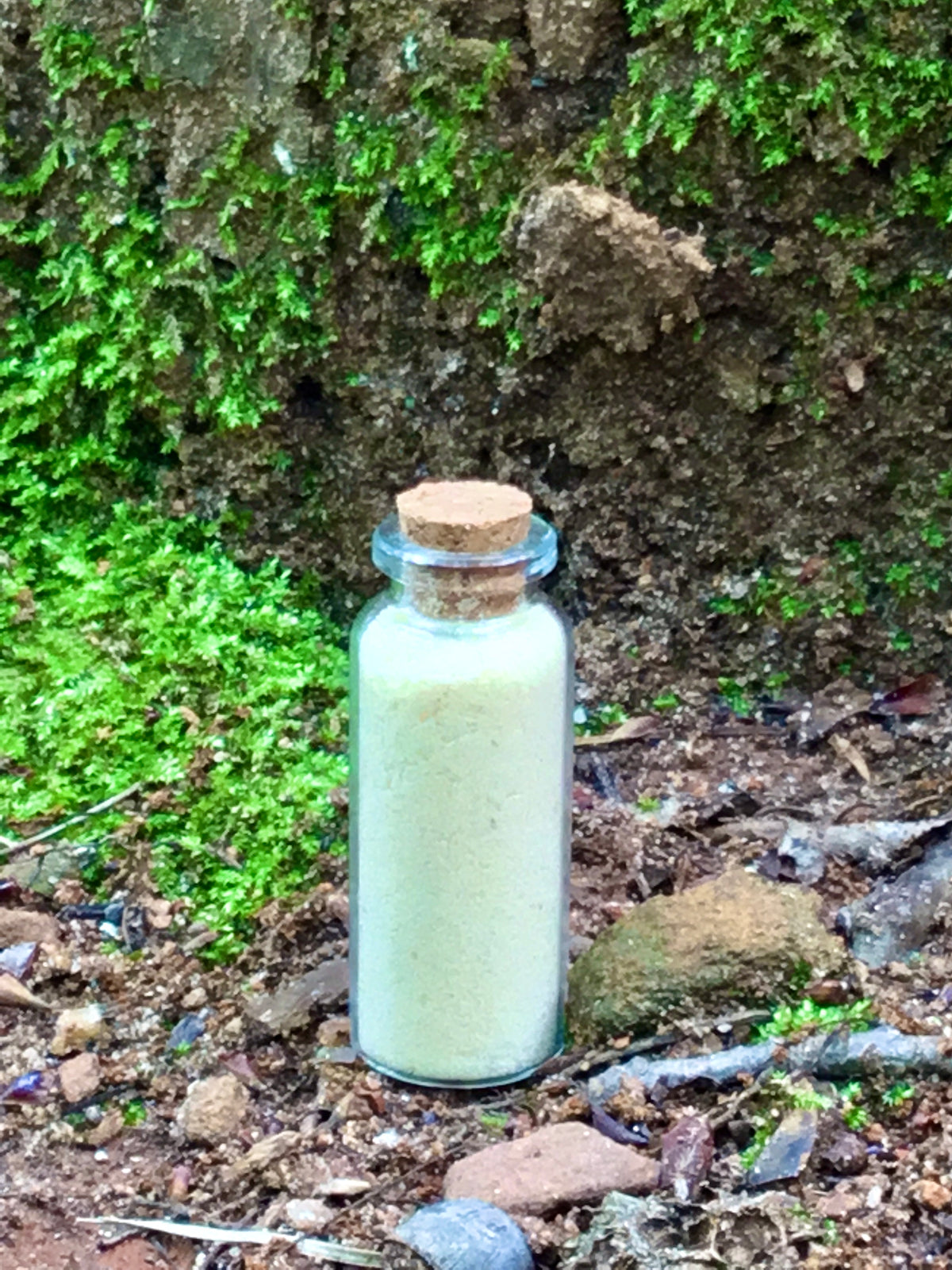 Devil’s Dung Banishing Powder