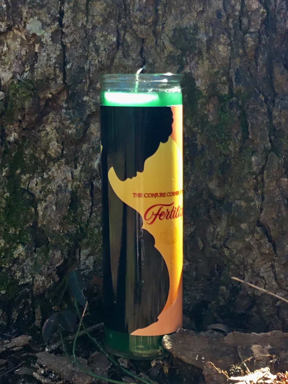 Fertility Spell Intention Candle