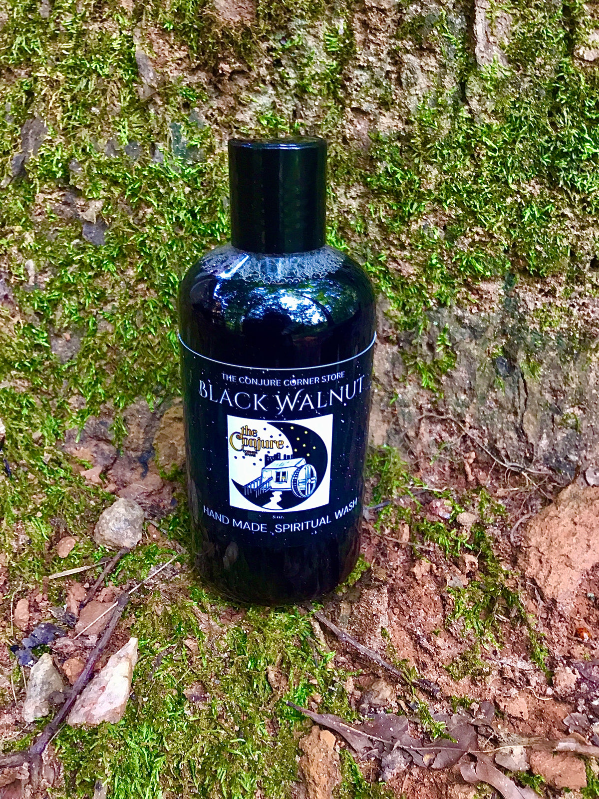 Black Walnut Spiritual Wash