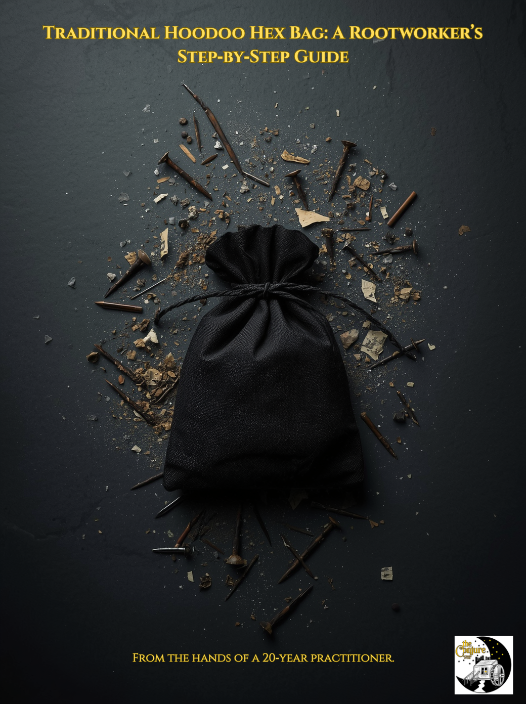 Traditional Hoodoo Hex Bag Guide