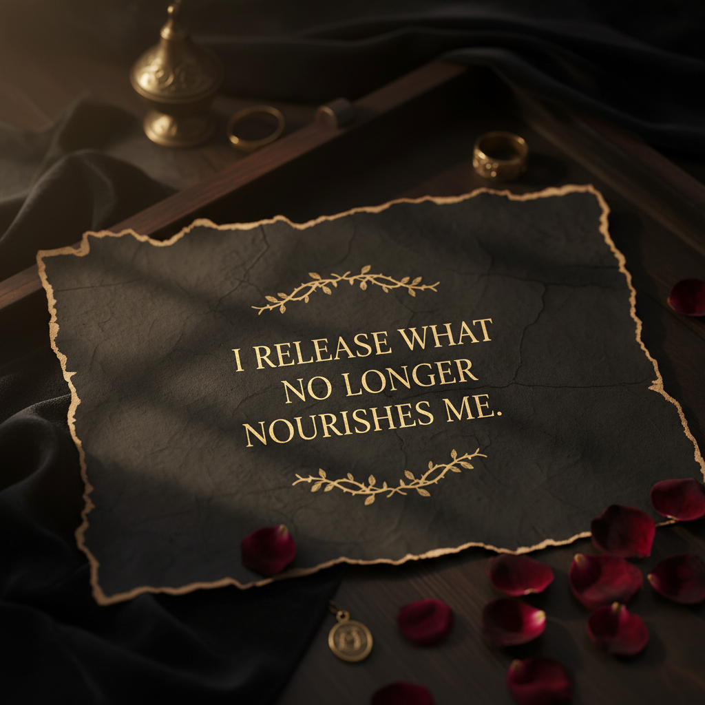 Affirmation Dark