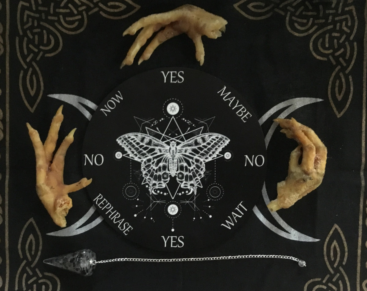 Pendulum Readings, Pendulum Divination