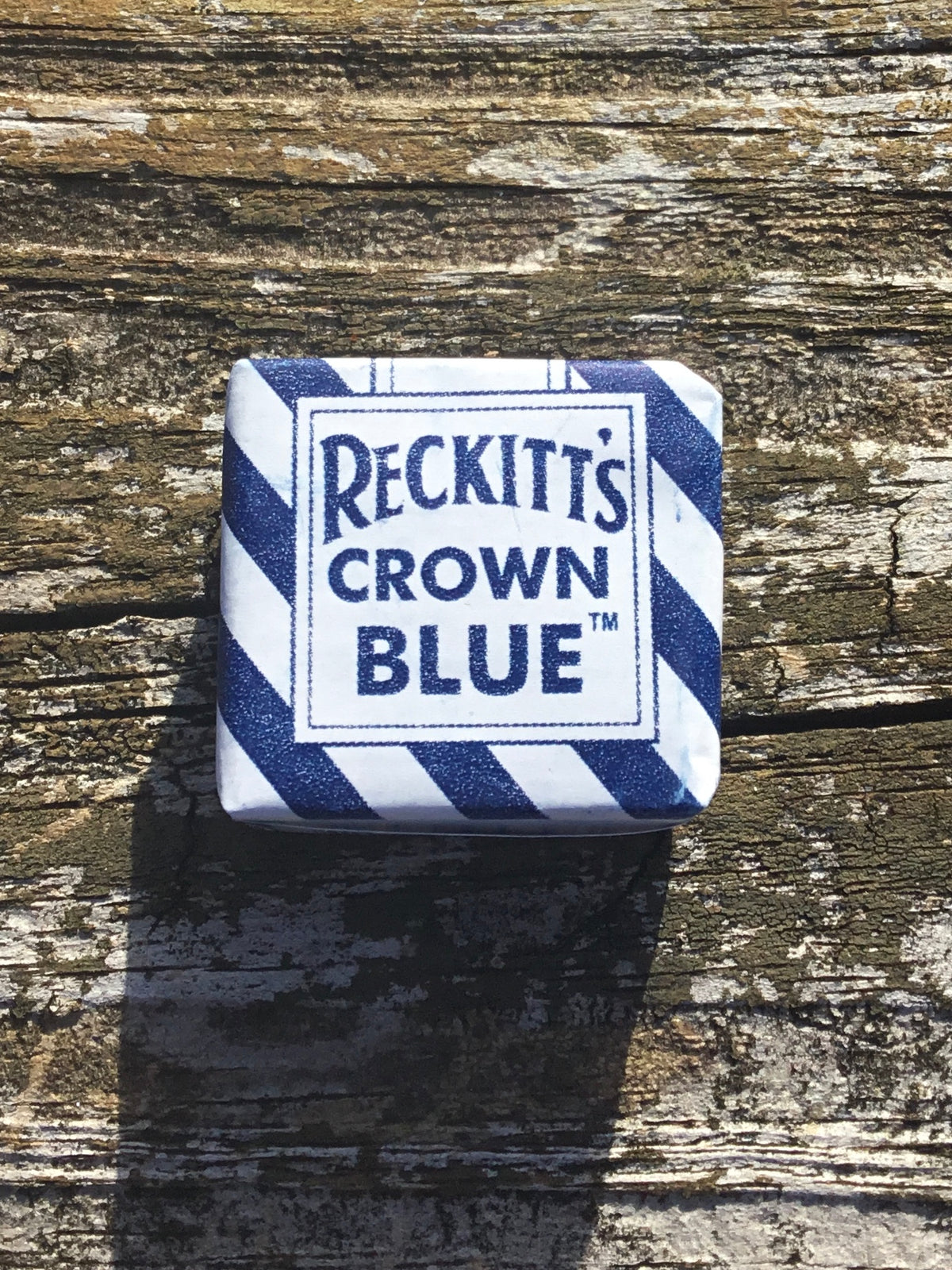 Bluing Squares, Bluing, Azul Anil, Laundry Whitener