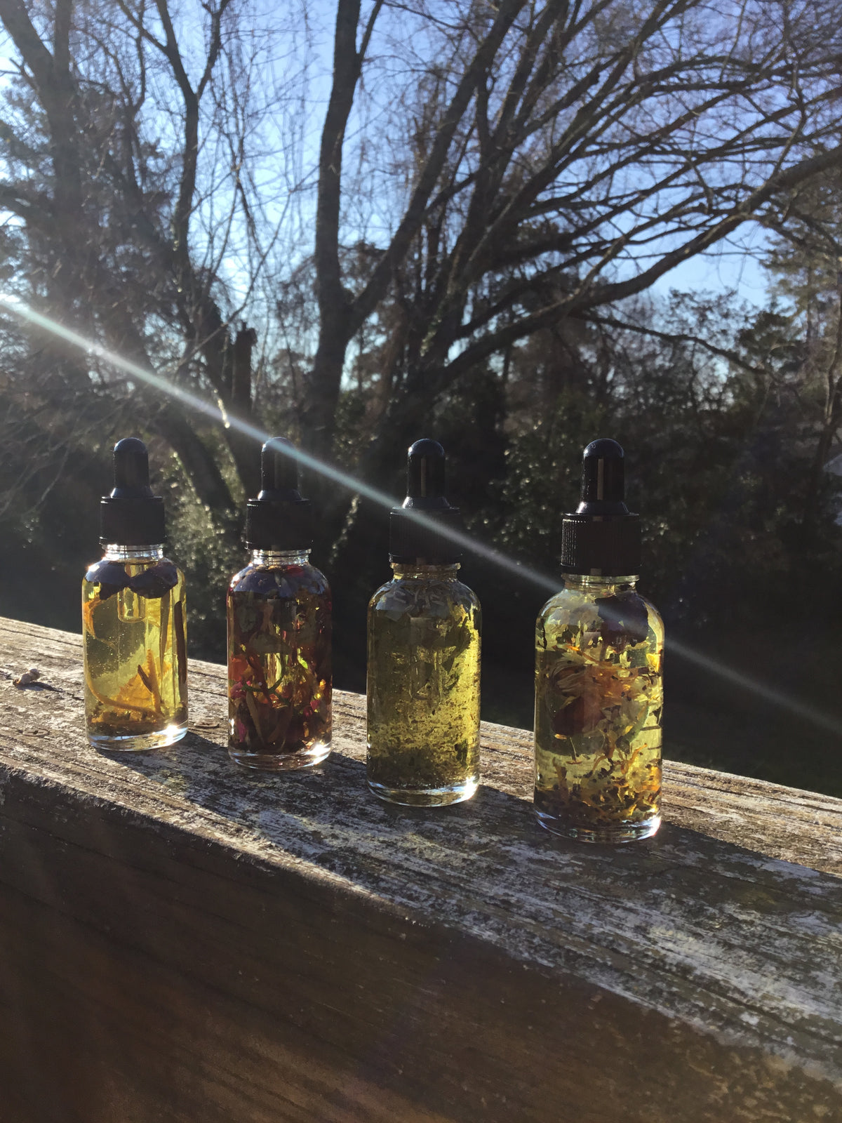 Conjure Oils, Hoodoo Oils, Condition Oils, Intention Oils