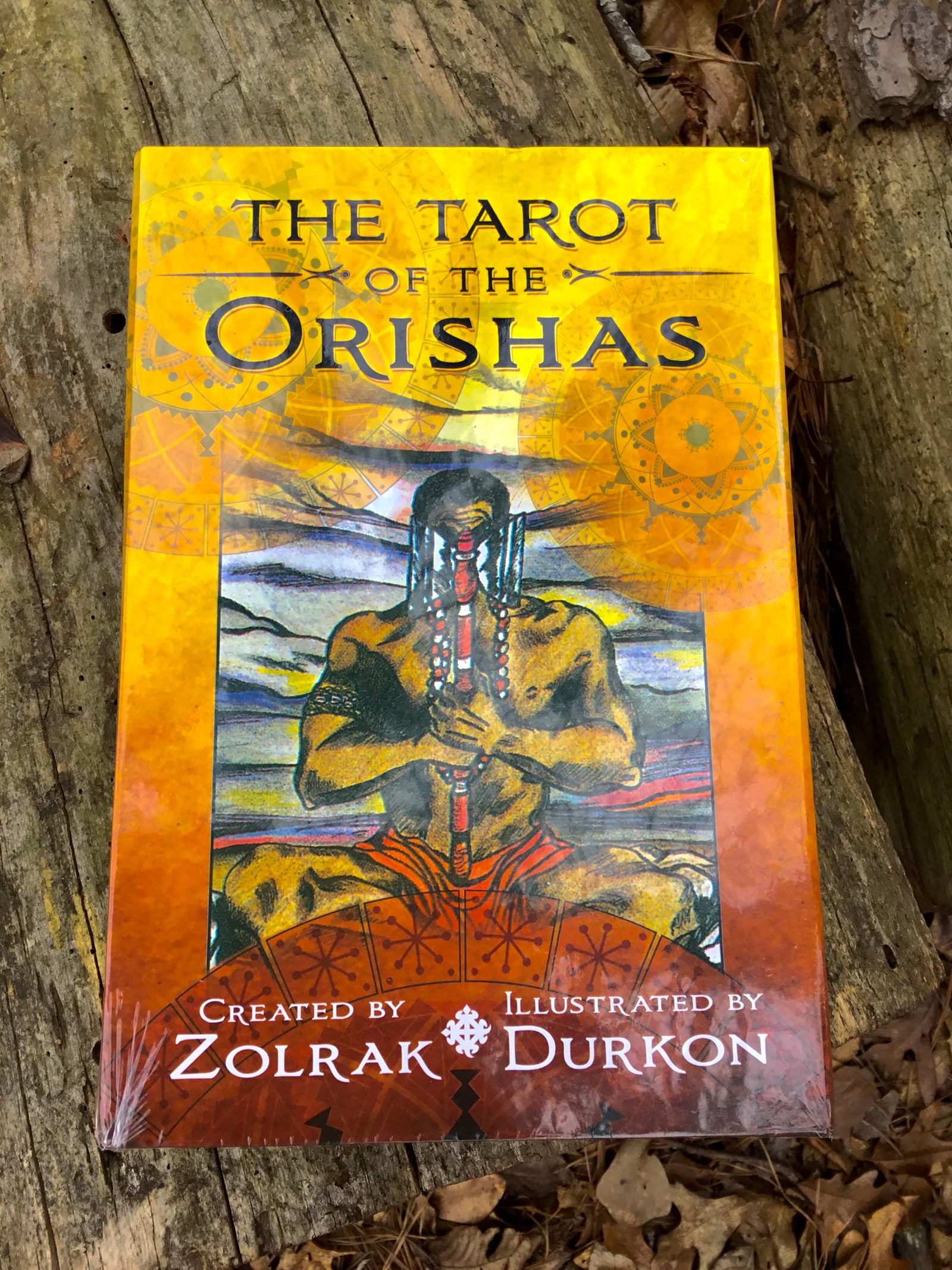 The Tarot of the Orishas