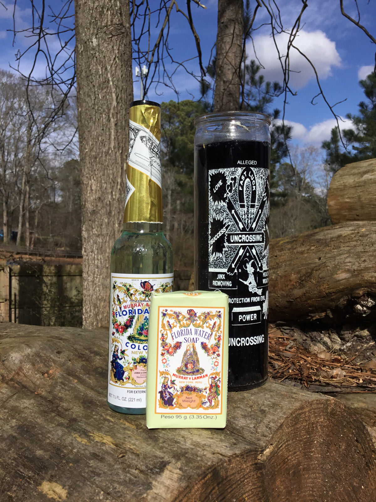 Spring Cleaning Uncrossing Bundle, Spiritual Cleansing