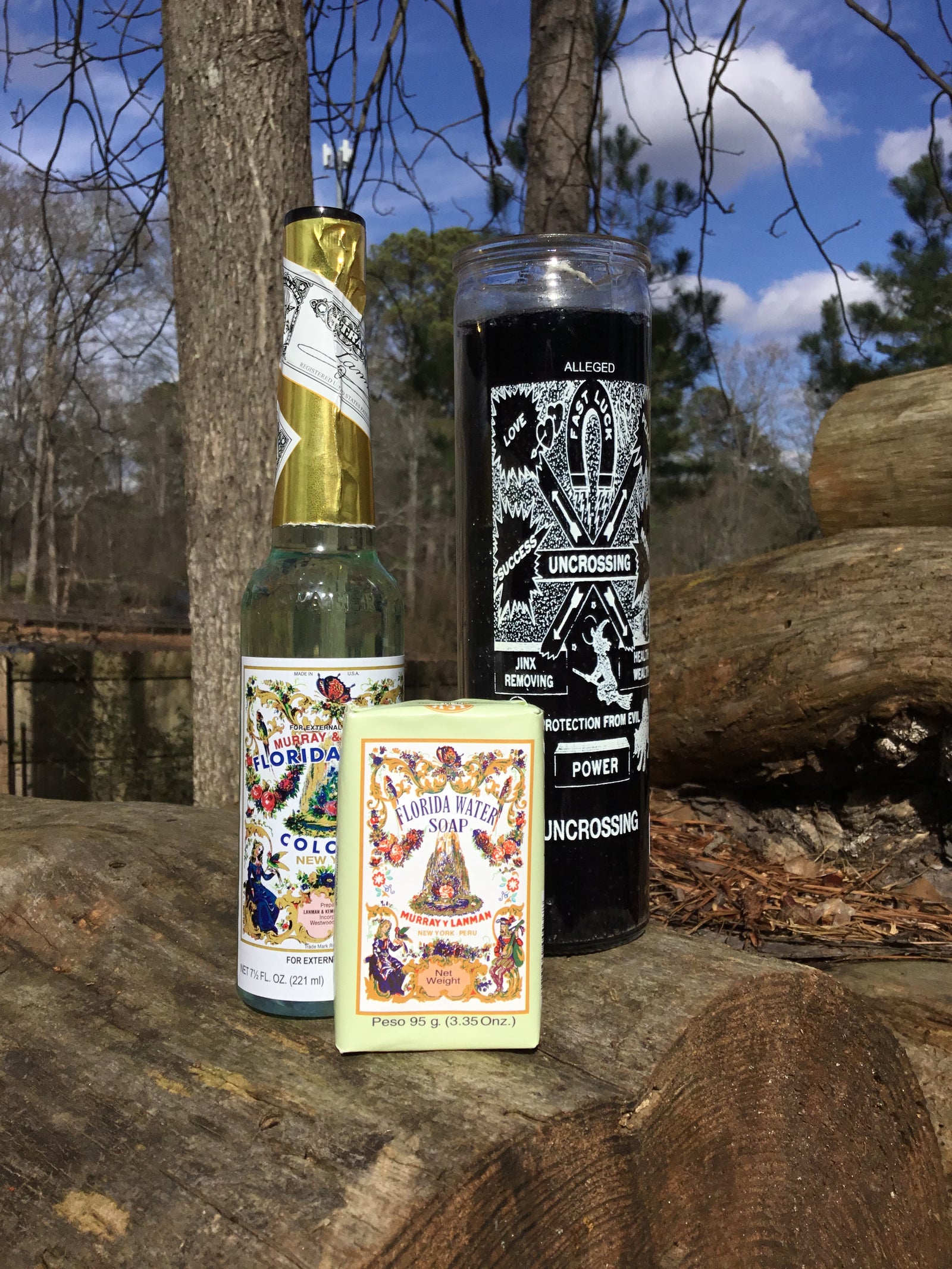 Uncrossing Bundle for crossed conditiond