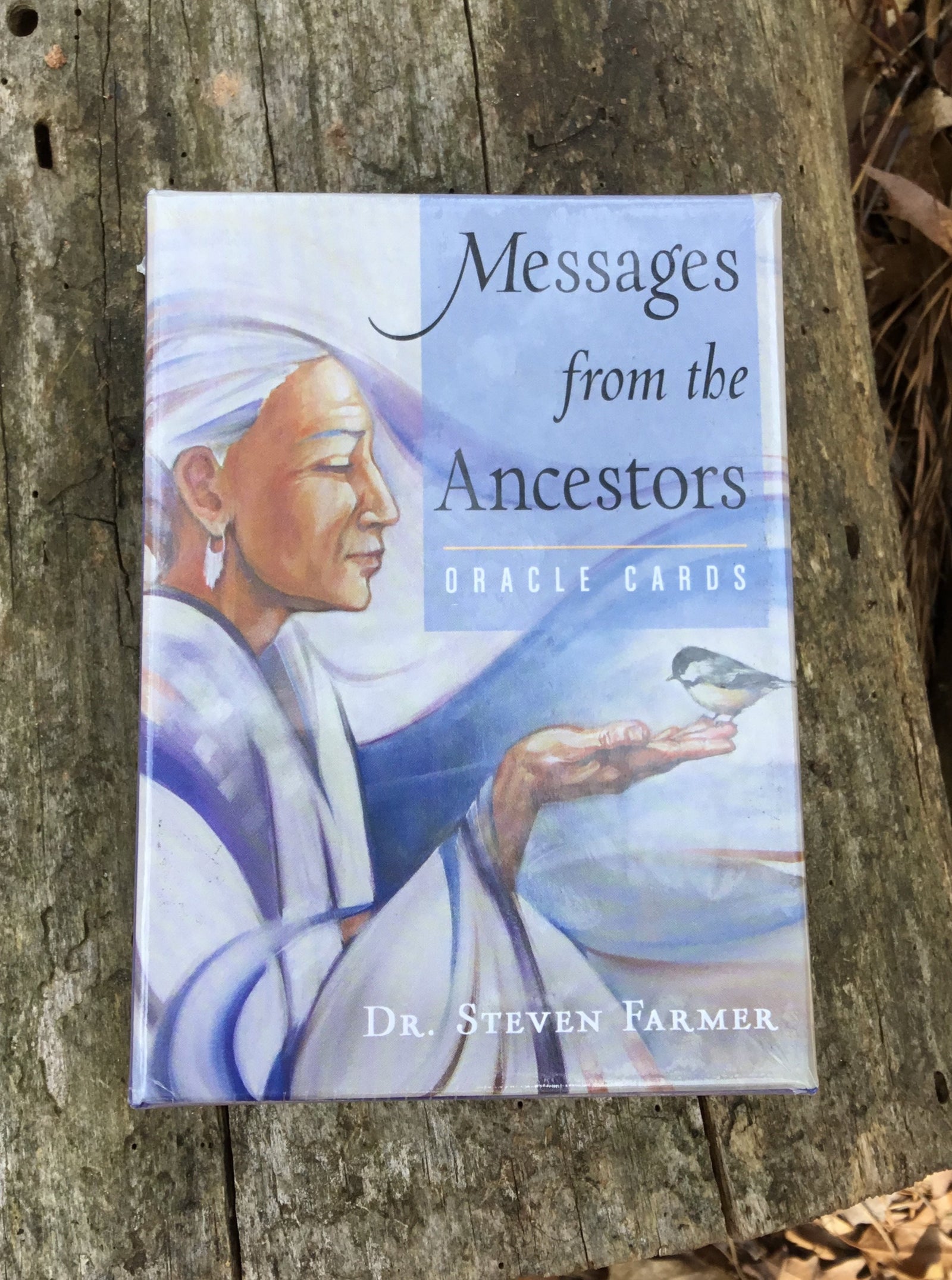 Messages from the Ancestors Oracle Cards