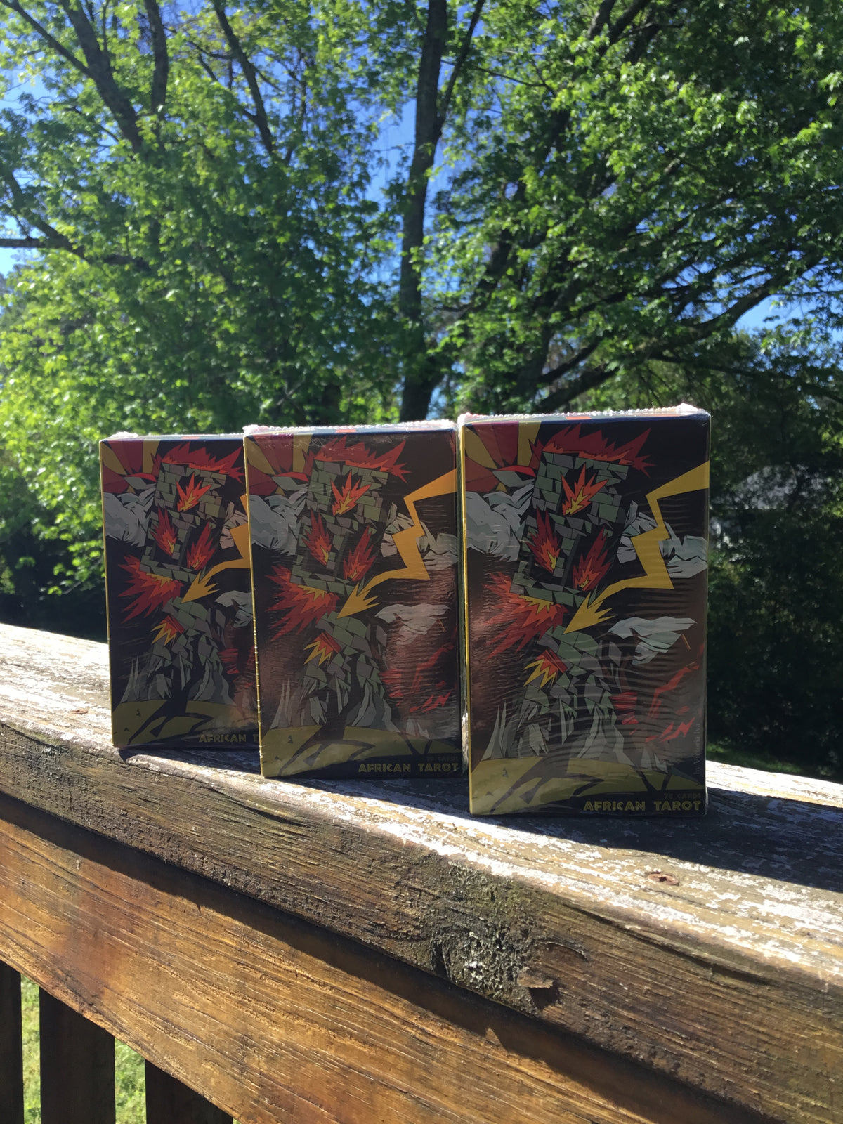 The African Tarot