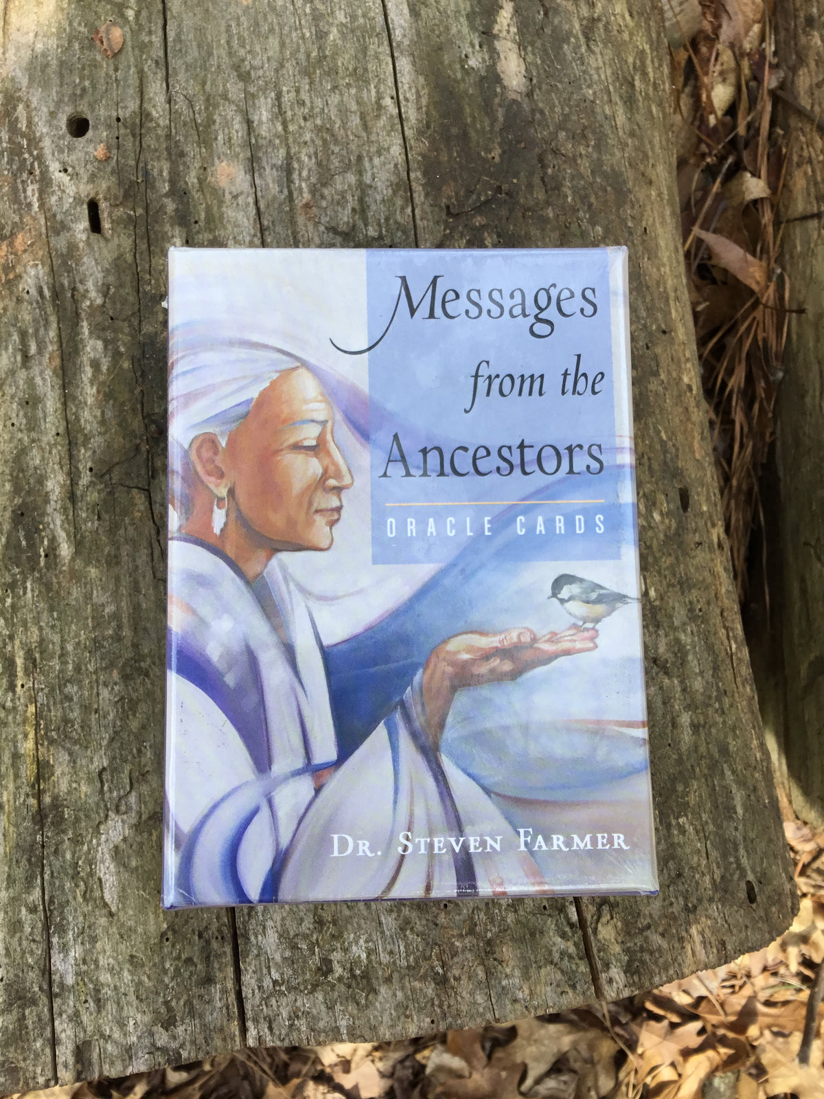 Messages From The Ancestors Oracle Cards