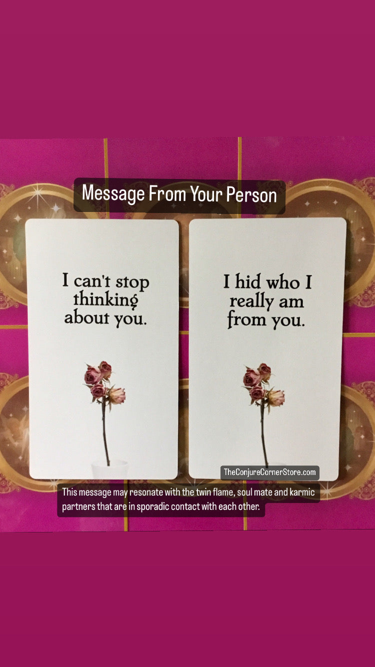 Twin Flame Readings, Soulmate Readings, Karmic Partner, Love Readings