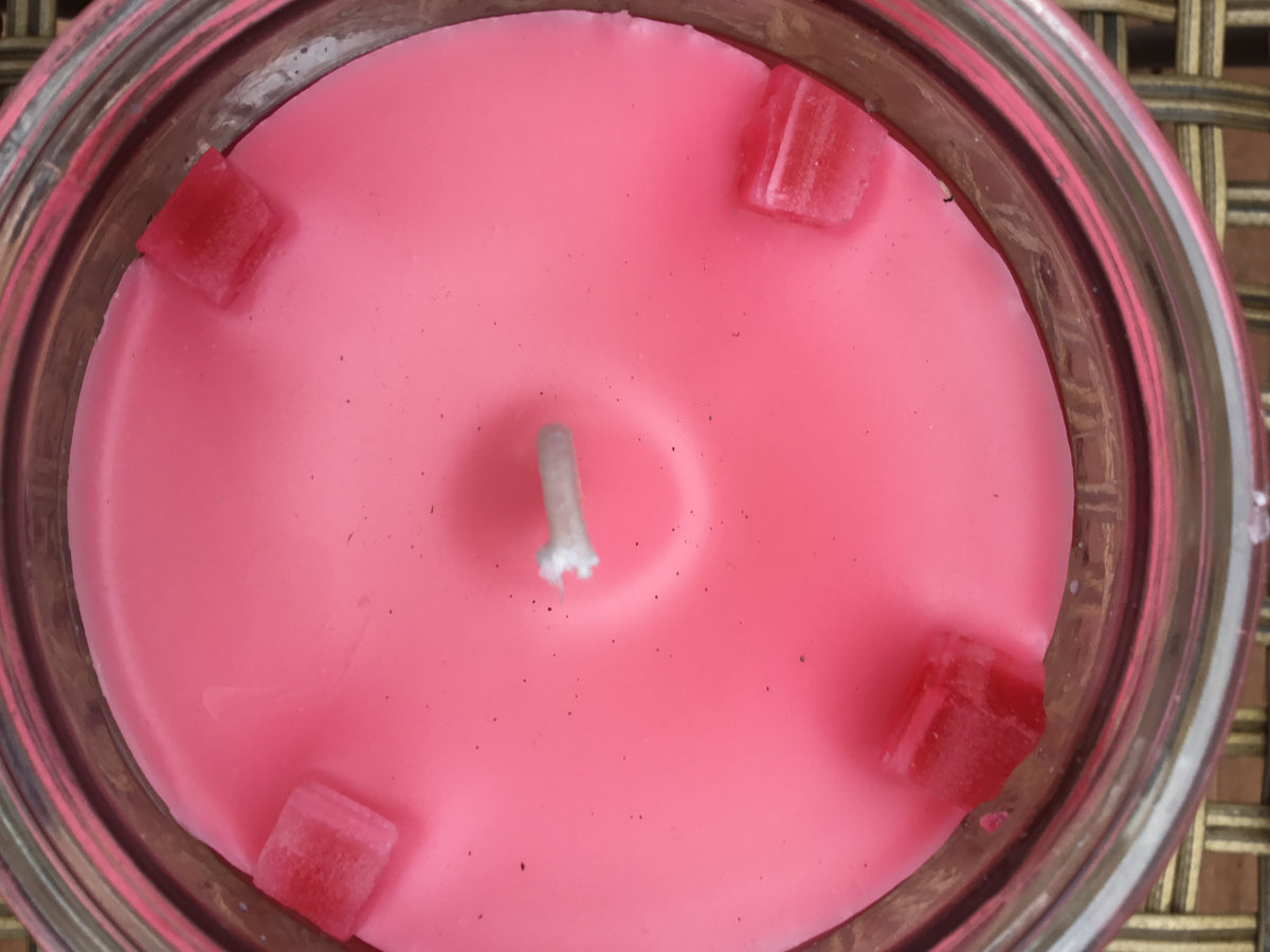 14 Day Honey and Roses Cocktail Candle Love Spell Candle Scented Candle Miel y Rosas 14 Dias Cocktail