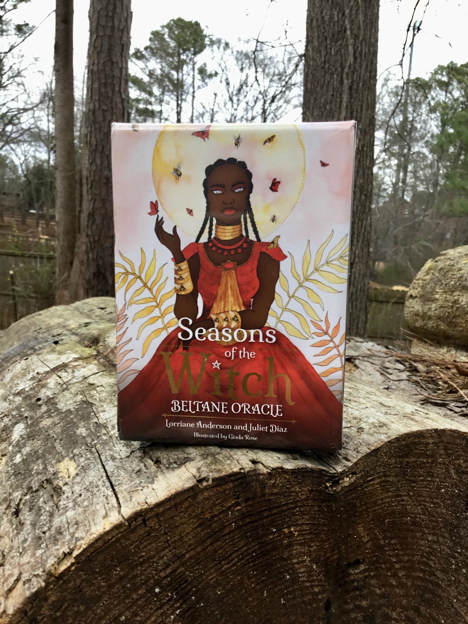 Season Of The Witch Oracle Cards