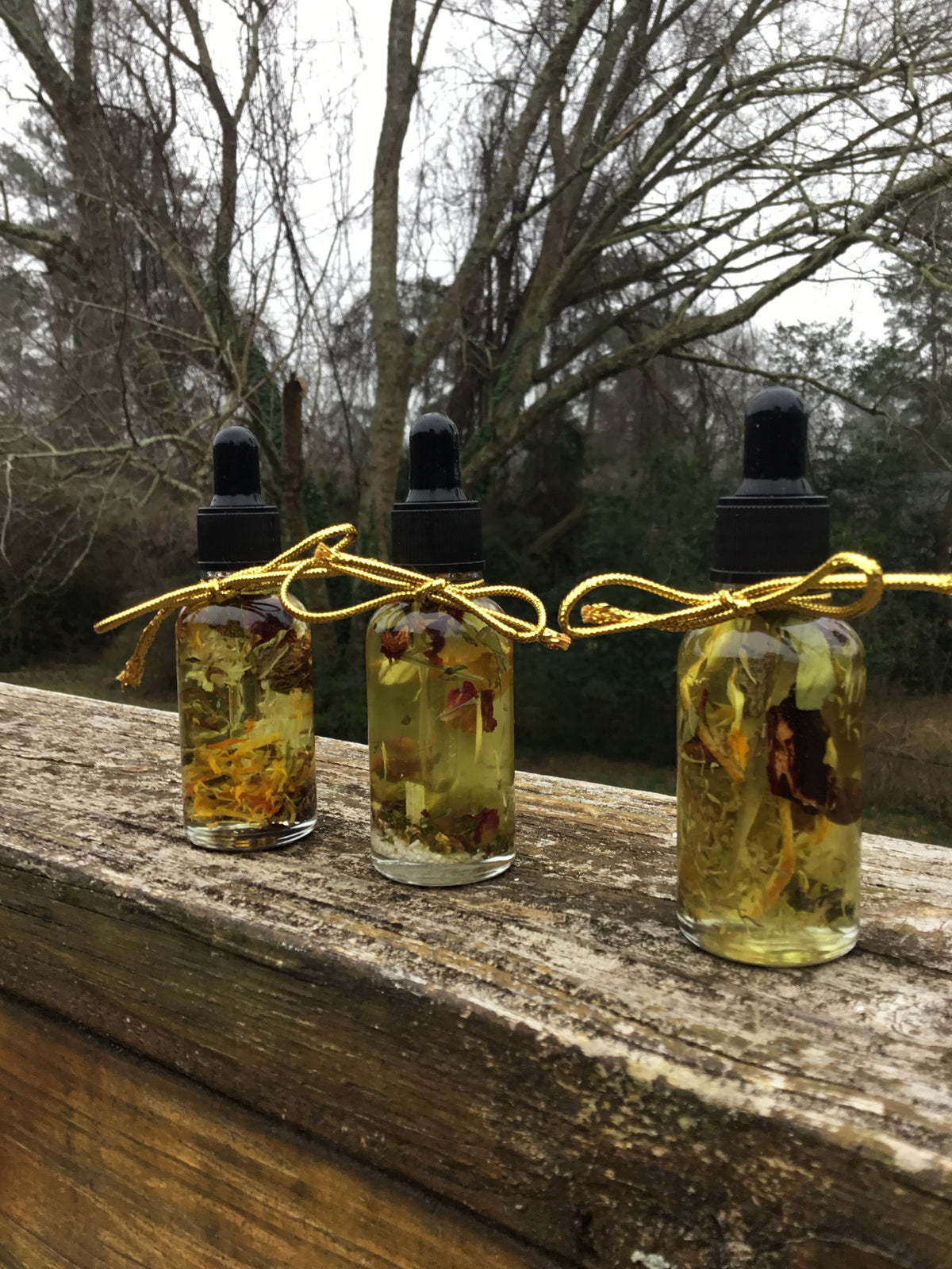 Conjure Oils, Hoodoo Oils, Condition Oils, Intention Oils