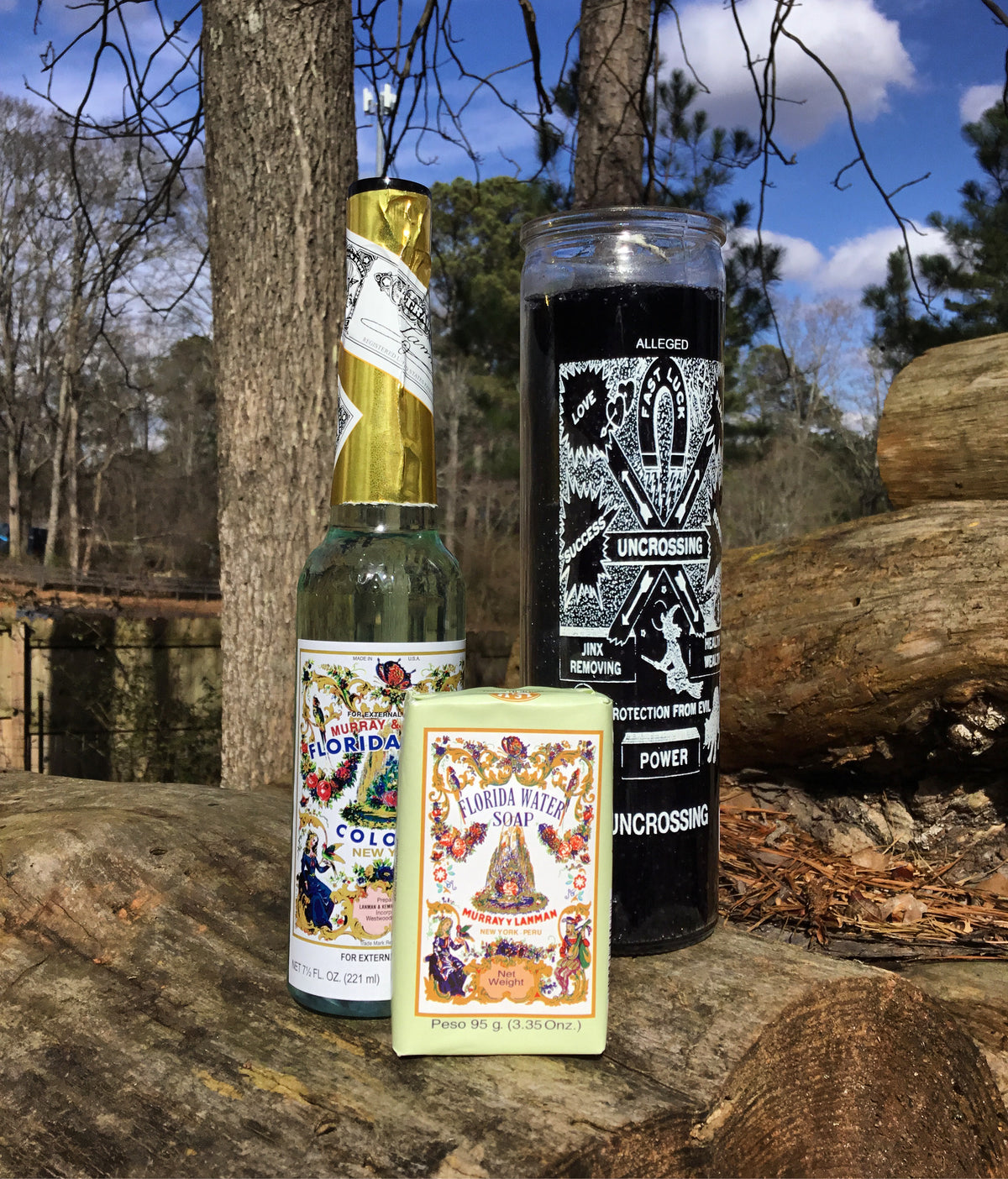 Spring Cleaning Uncrossing Bundle, Spiritual Cleansing