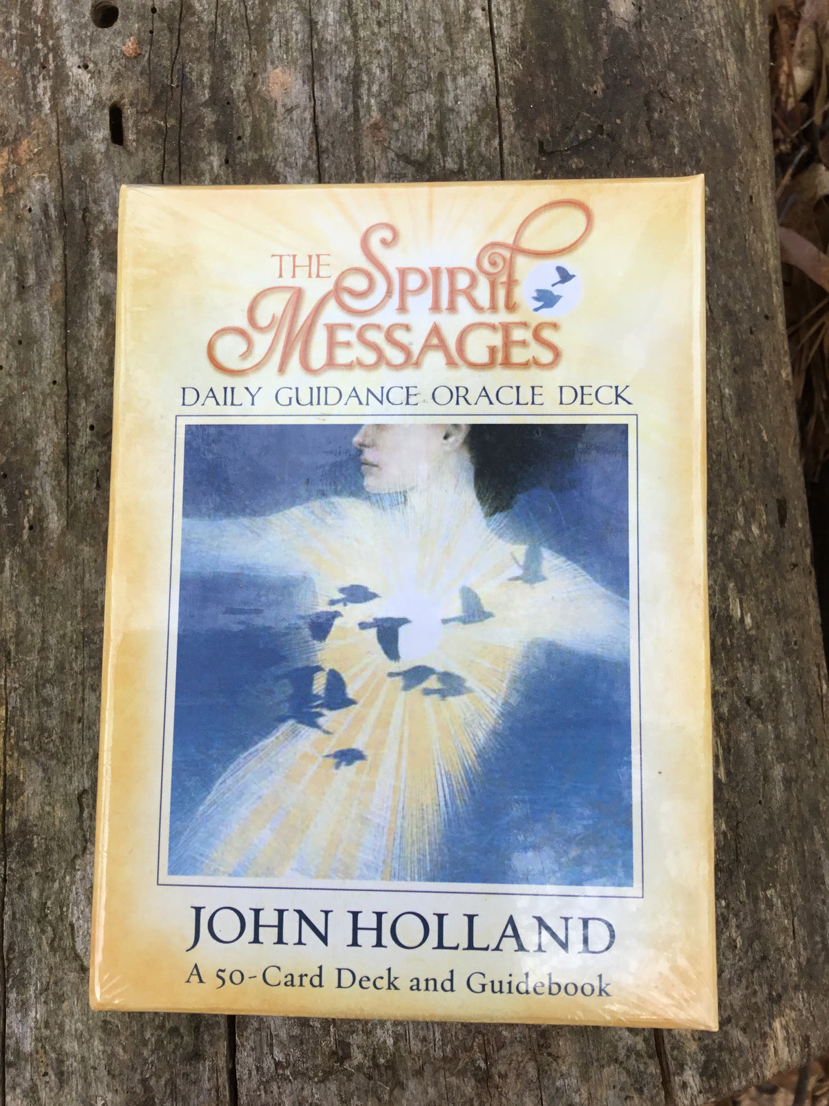 The Spirit Messages,Daily Guidance Oracle Deck