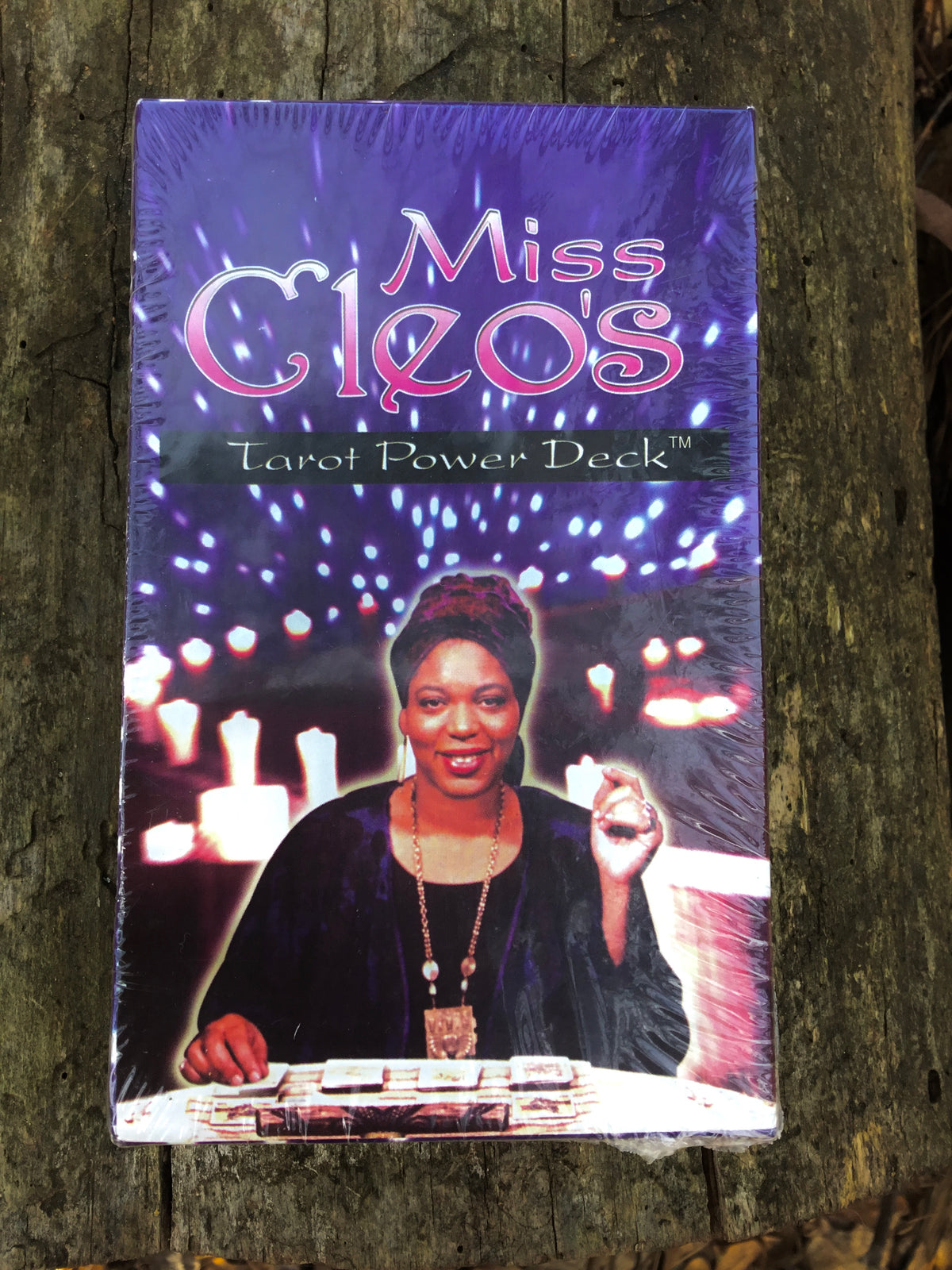 Miss Cleo&#39;s Tarot Power Deck