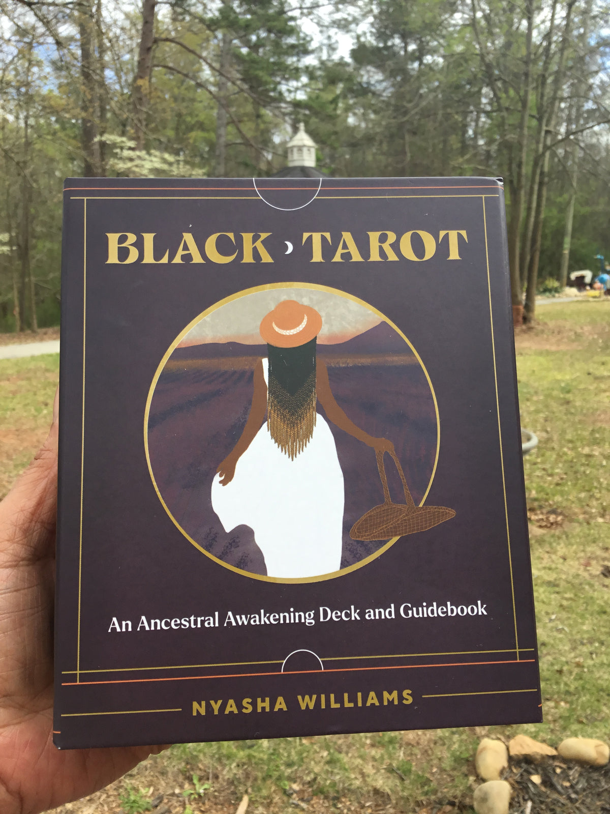 Black Tarot, Black Tarot Decks, Black Tarot Ancestor Awakening Deck
