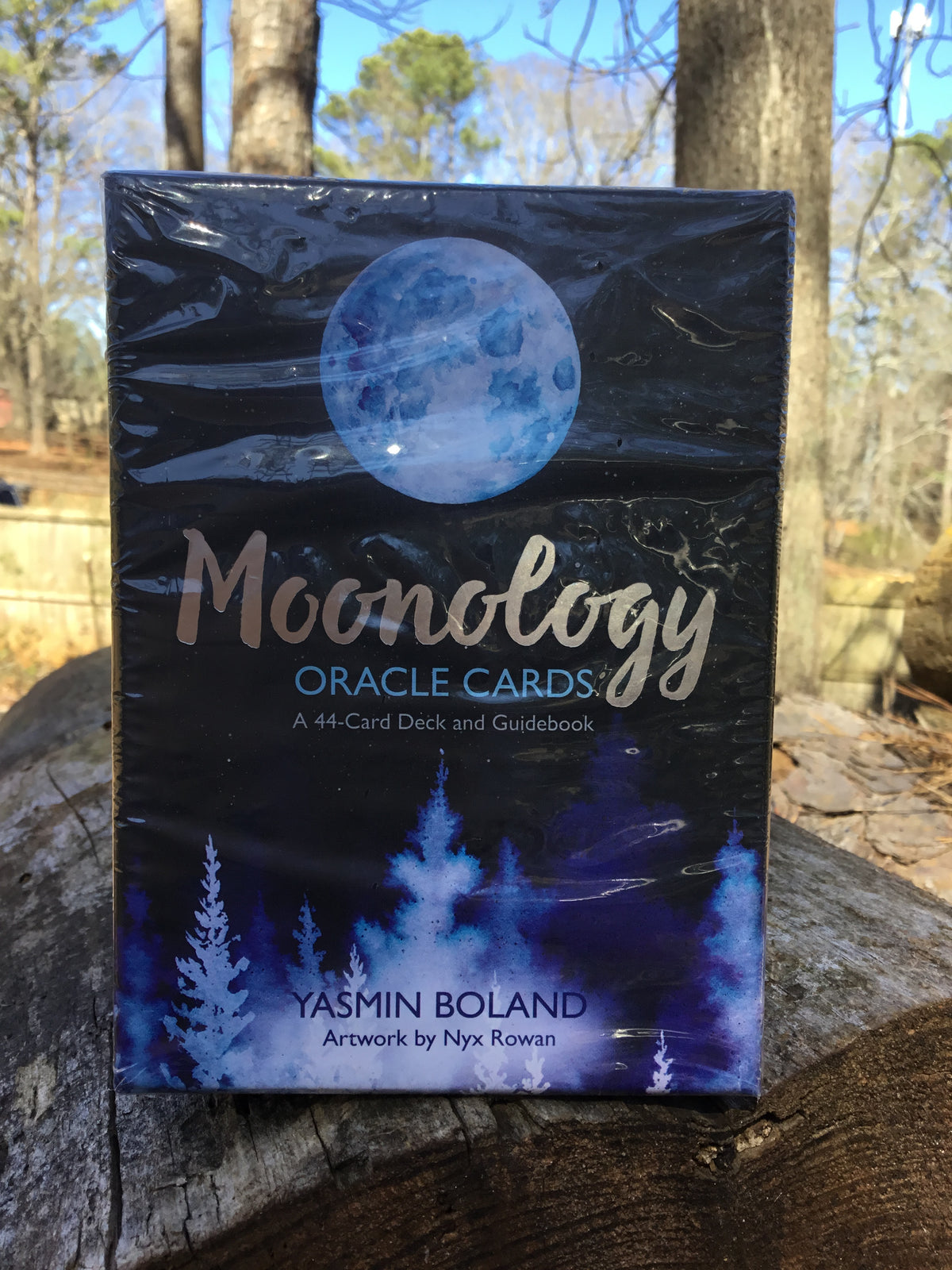 Moonology Oracle Card Deck