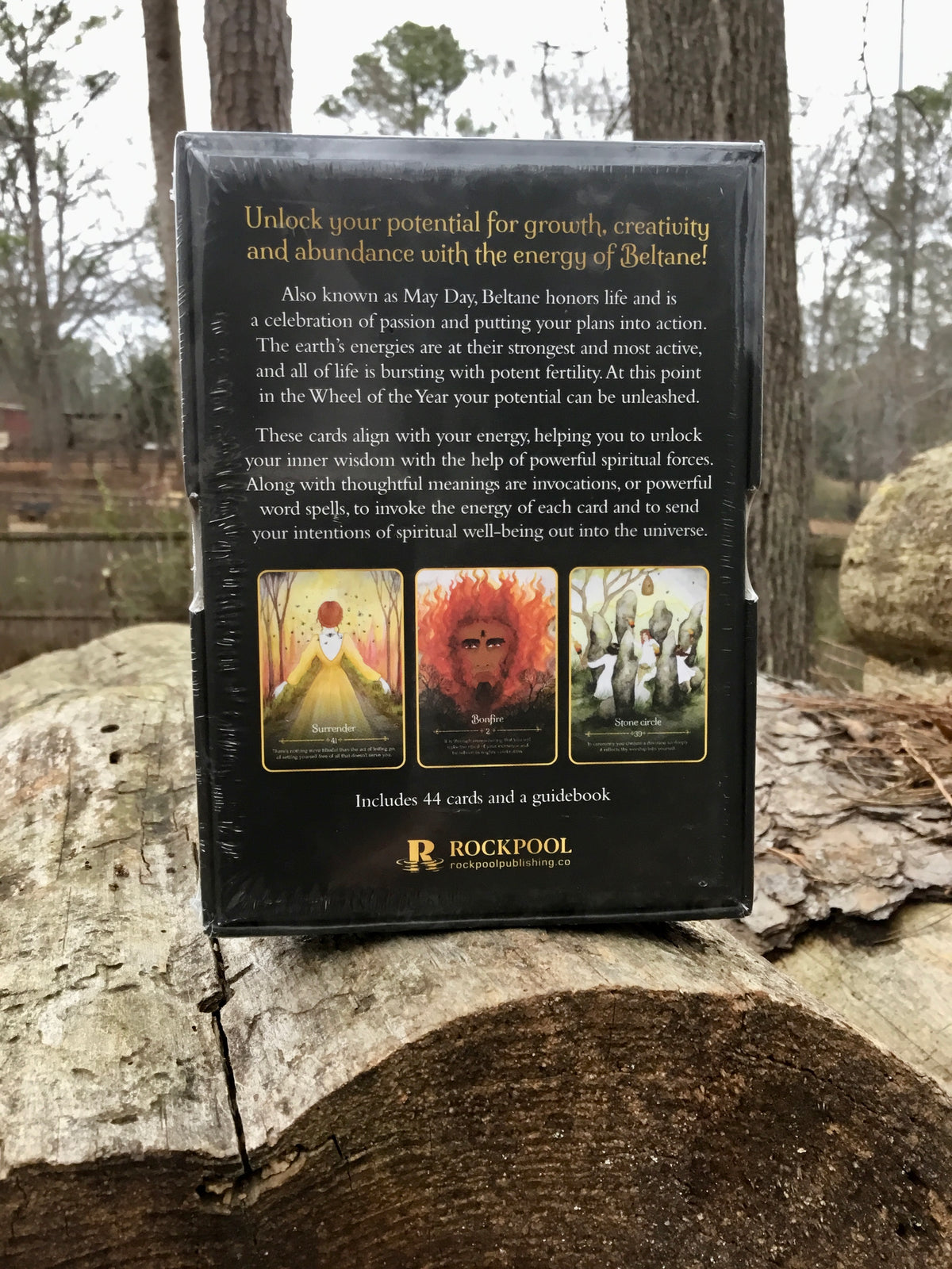 Season Of The Witch Oracle Cards