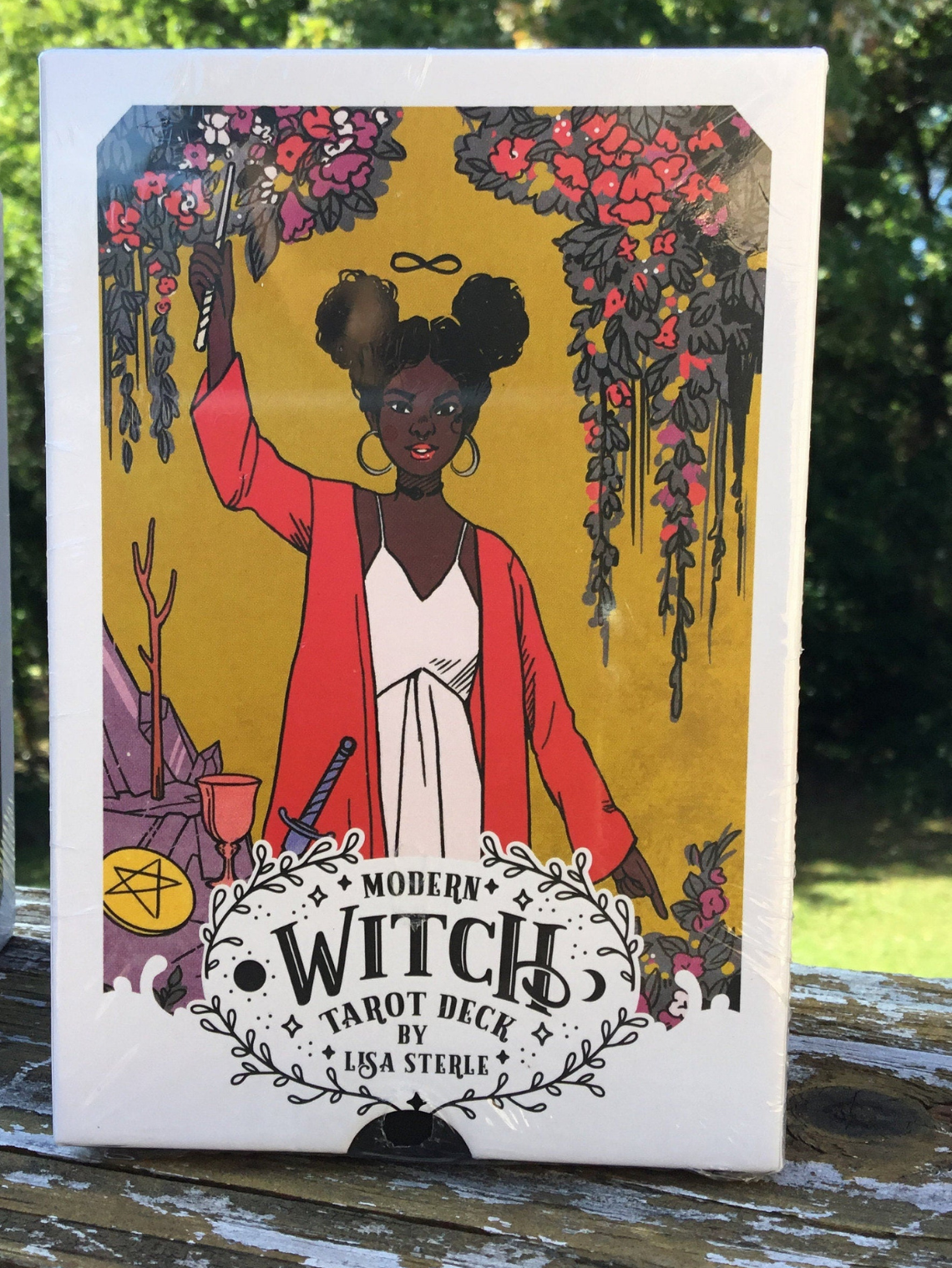 The Modern Witch Tarot