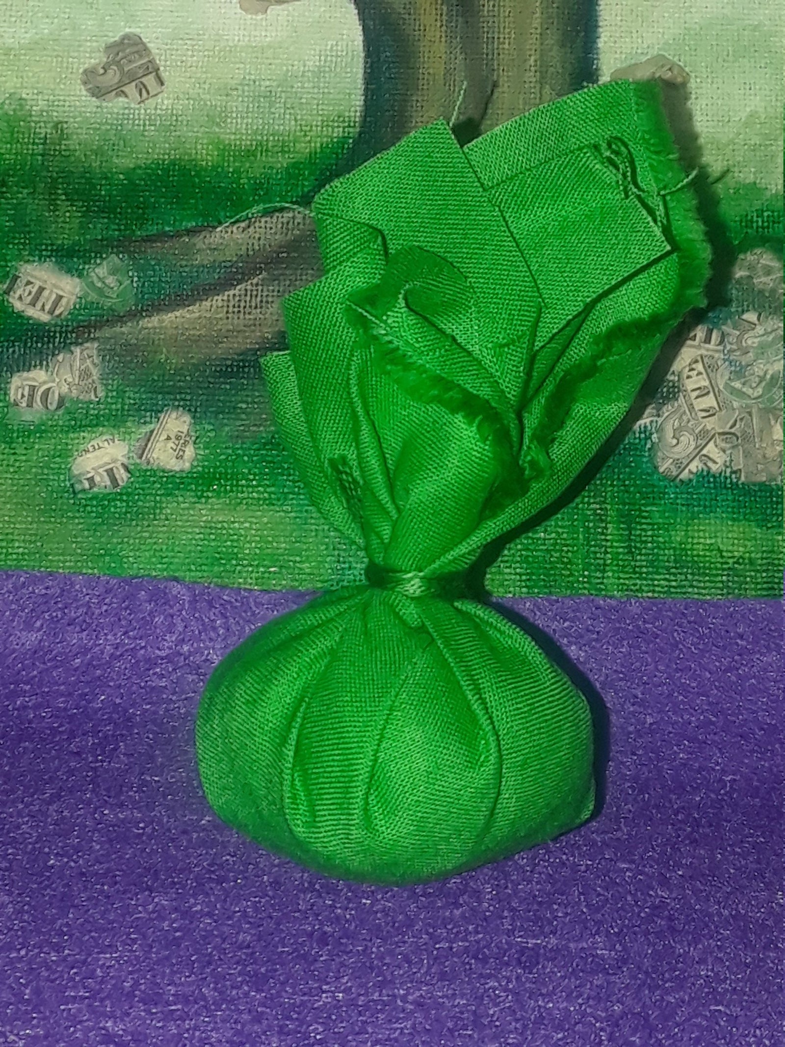 Voodoo dolls,Mojo bags,Amulets,Conjure Hands.