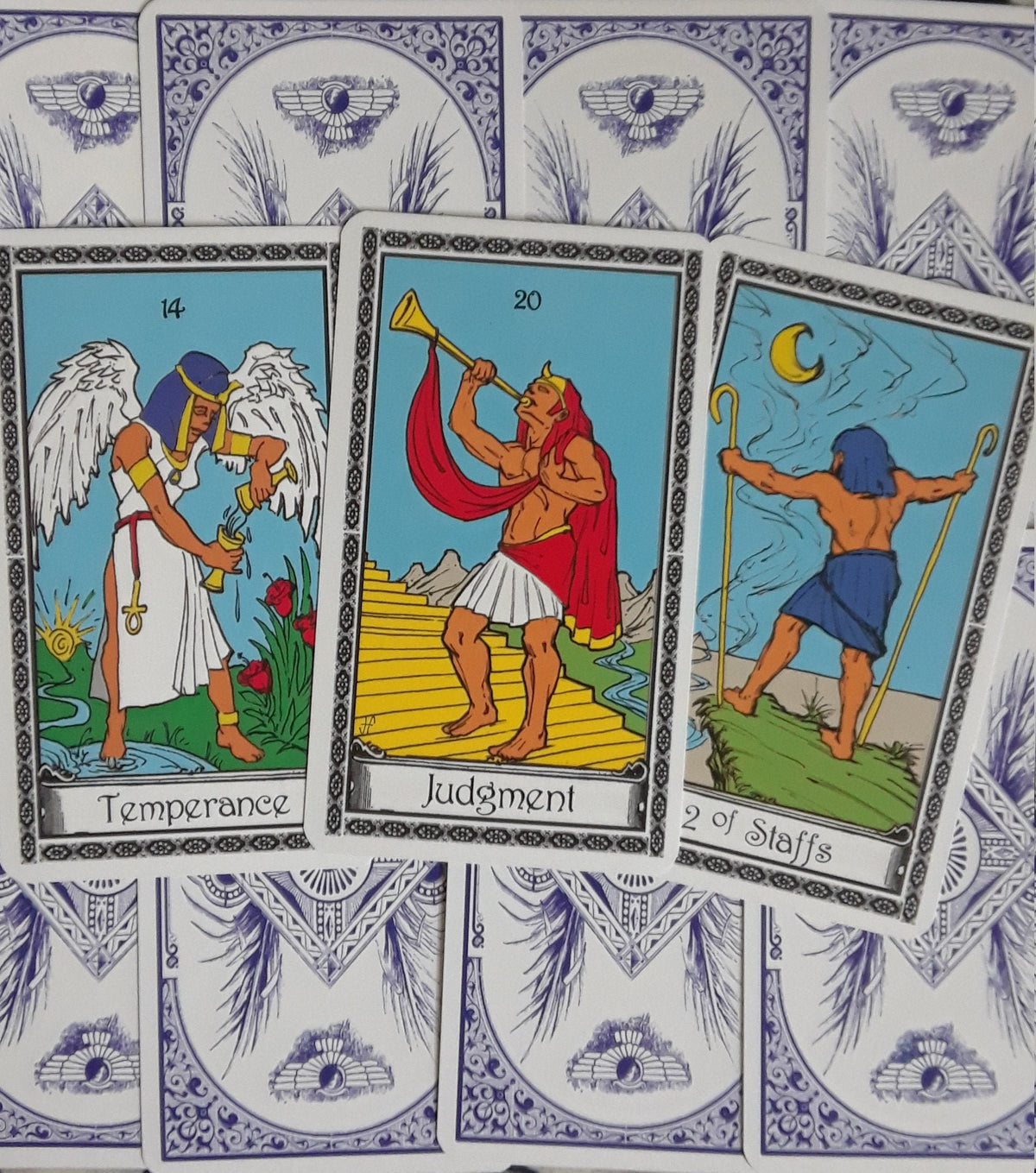 Miss Cleo&#39;s Tarot Power Deck