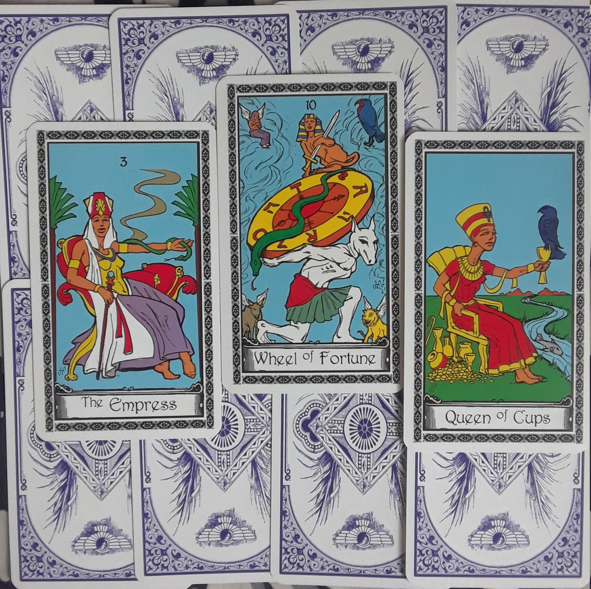 Miss Cleo&#39;s Tarot Power Deck