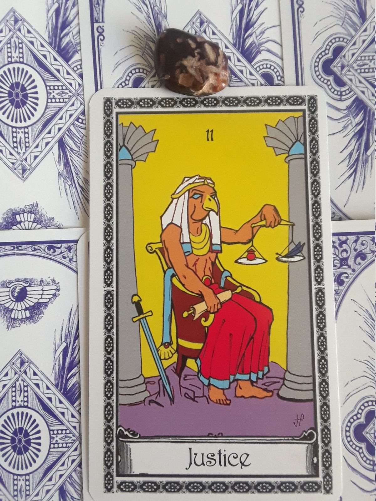 Miss Cleo&#39;s Tarot Power Deck