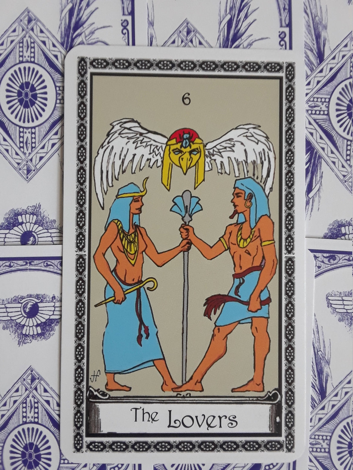 Miss Cleo&#39;s Tarot Power Deck