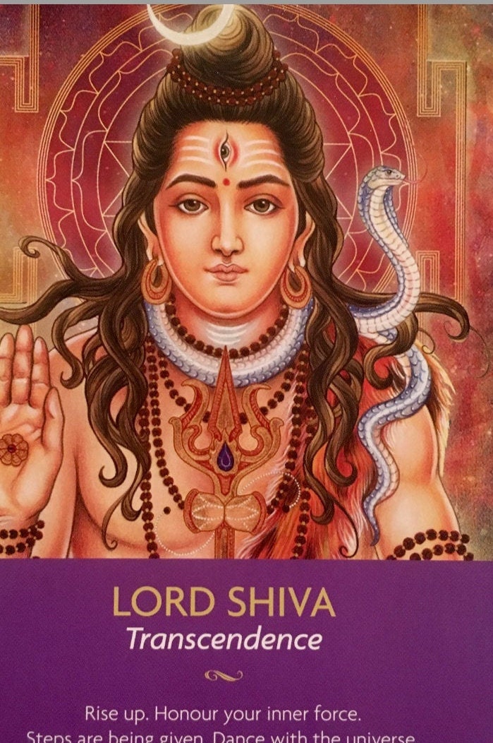 The Keepers of the Light Oracle Card Deck