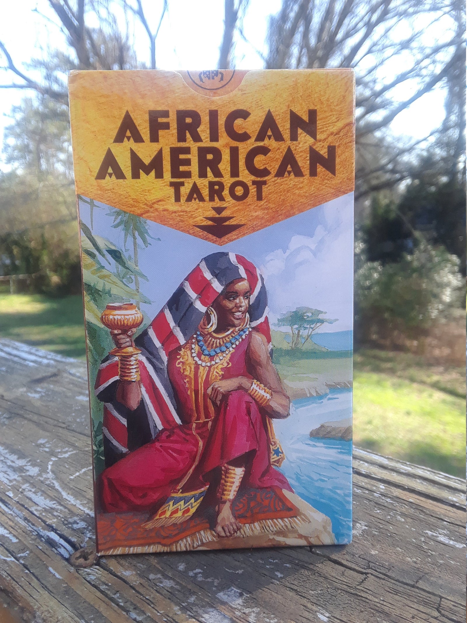 The African American Tarot, Black Tarot Decks, Black Tarot Cards