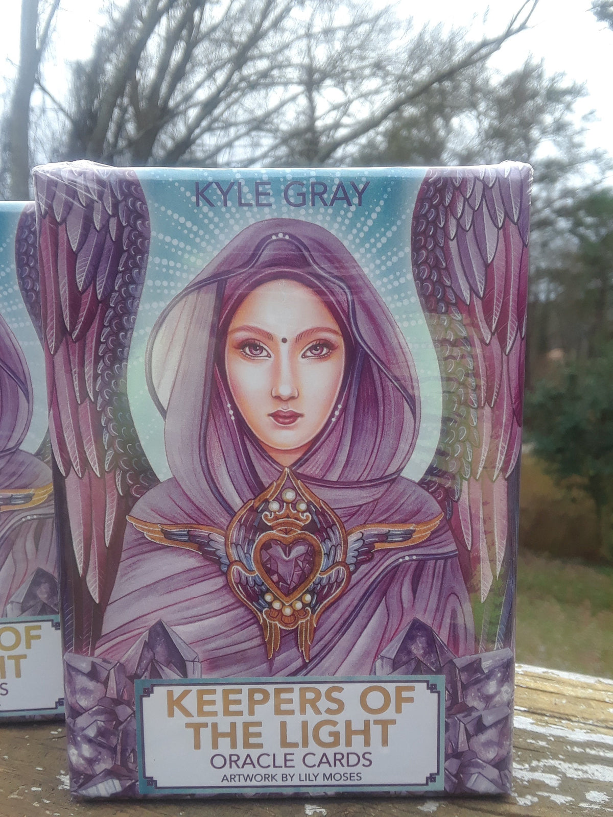 The Keepers of the Light Oracle Card Deck