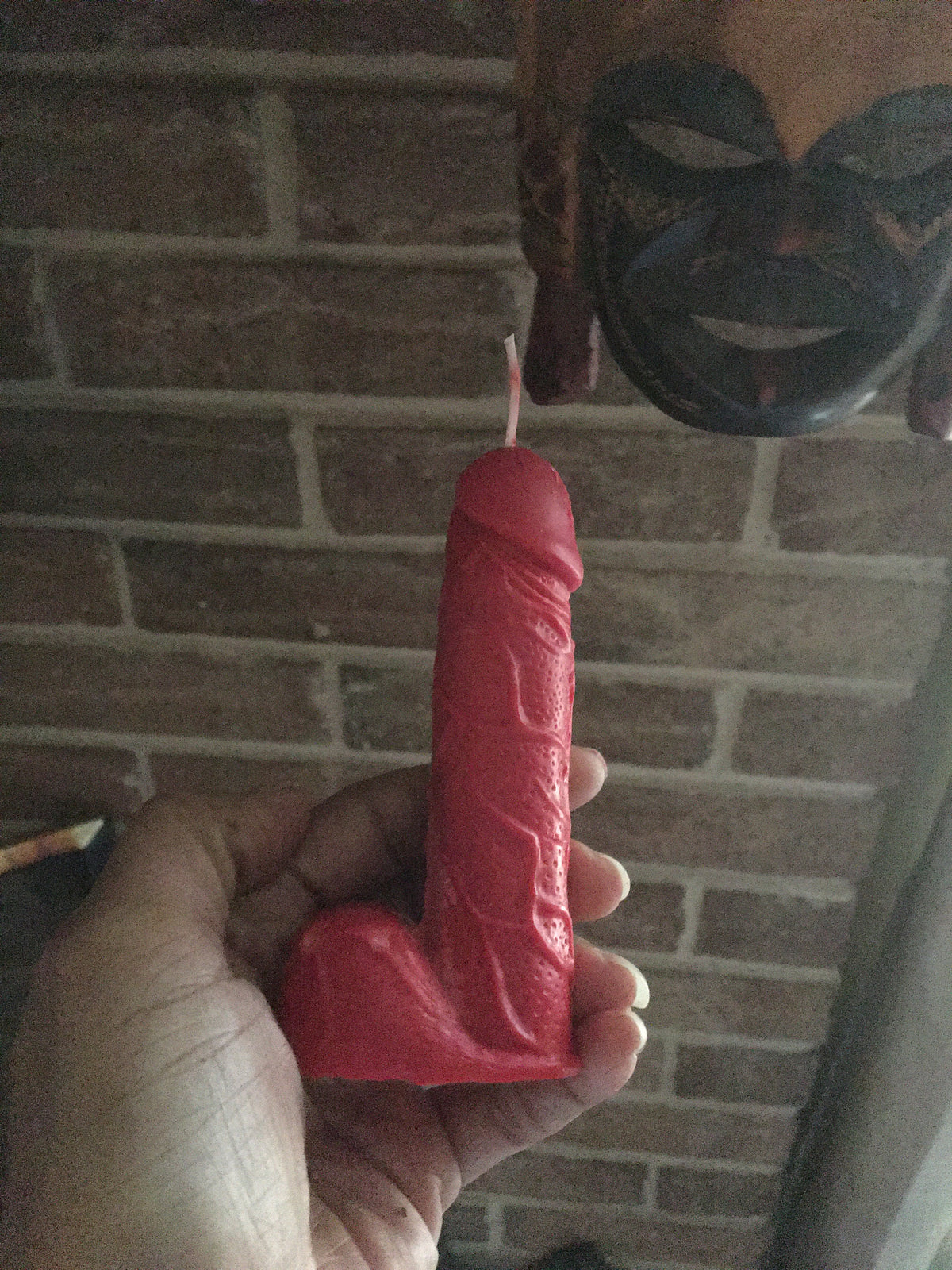 Male Genital Candle, Male Gender Candle, Penis Candle