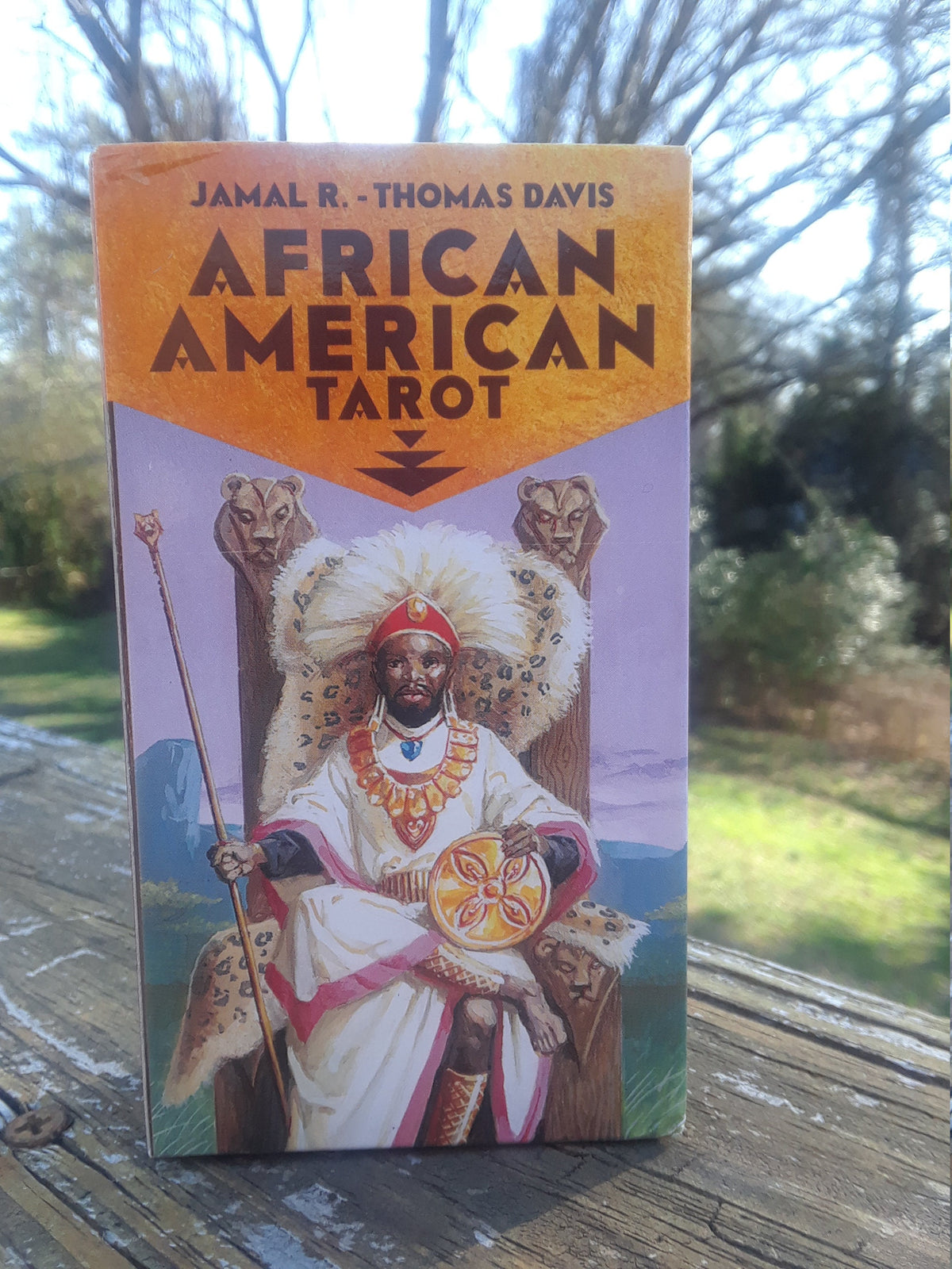 The African American Tarot, Black Tarot Decks, Black Tarot Cards