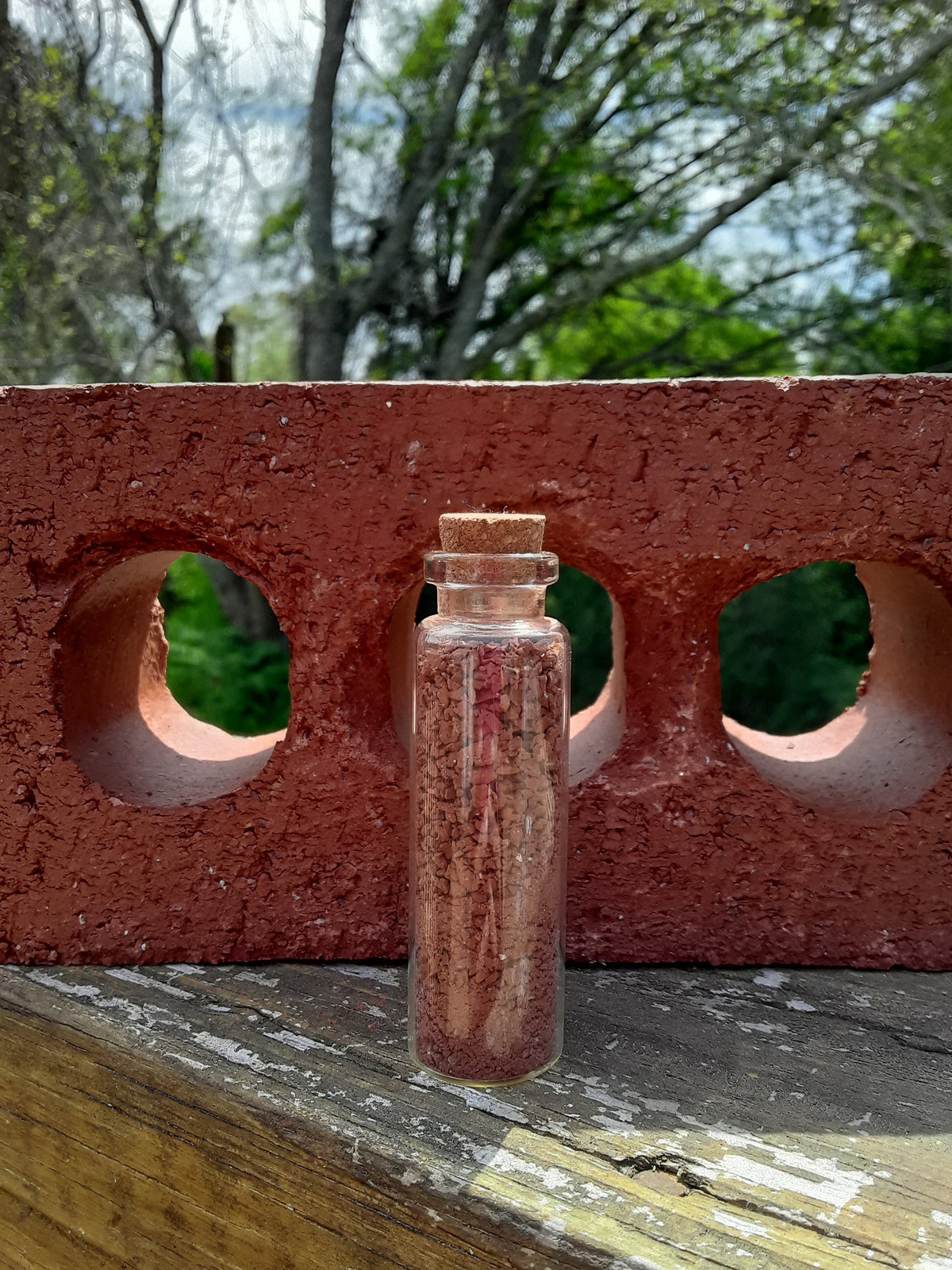 Brick Dust,Red Brick Dust,Red Brick Dirt