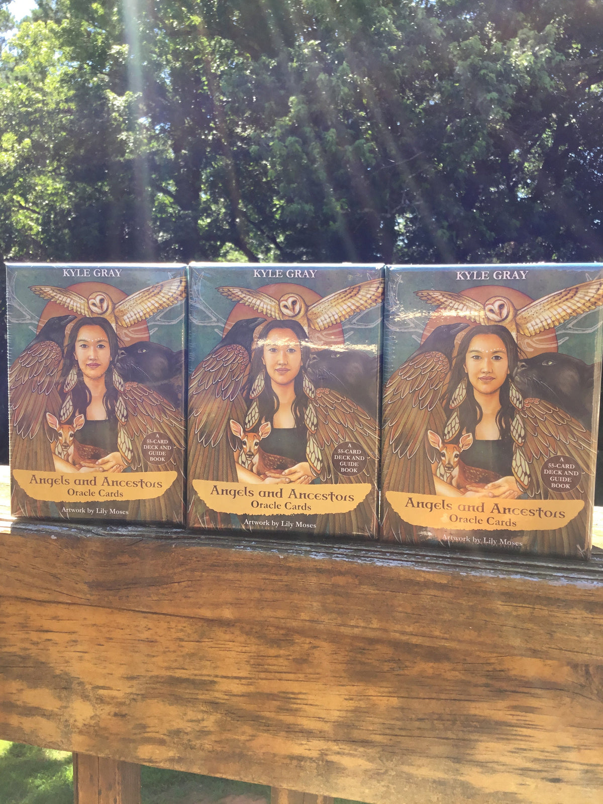 Angels and Ancestors Oracle Cards