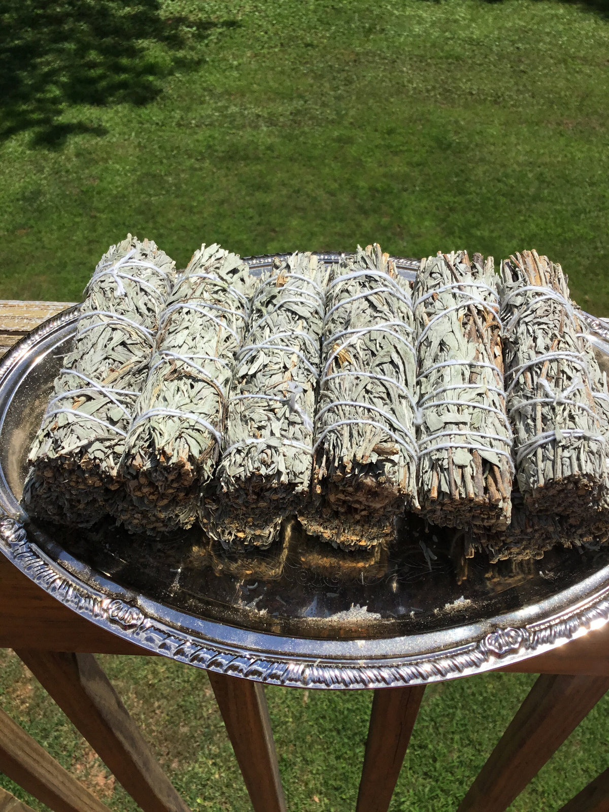 Blue Sage, Blue Sage Bundles, Smudging, Cleansing