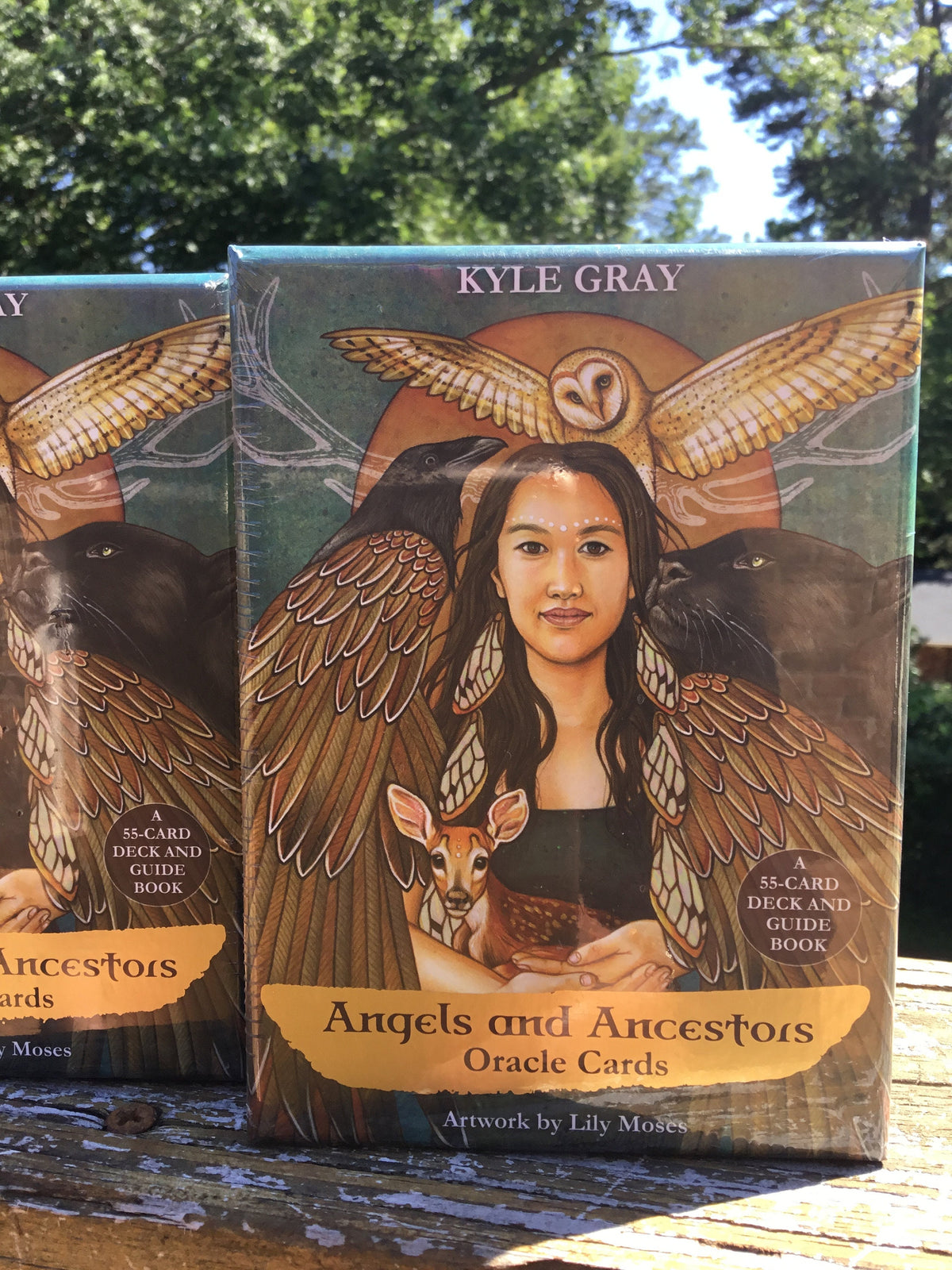 Angels and Ancestors Oracle Cards