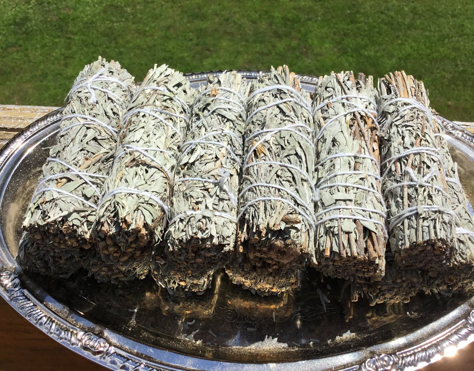 Blue Sage, Blue Sage Bundles, Smudging, Cleansing