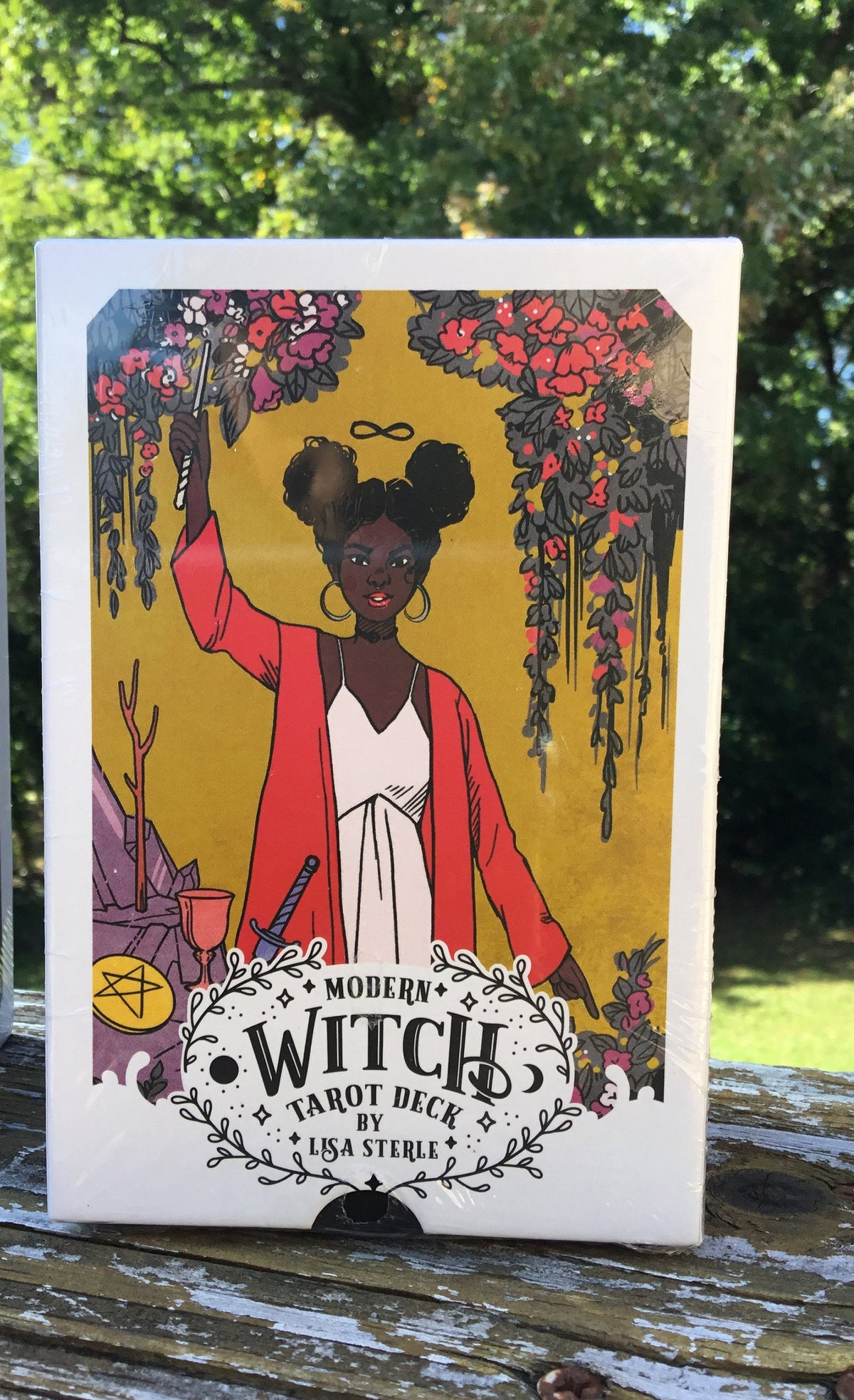 The Modern Witch Tarot