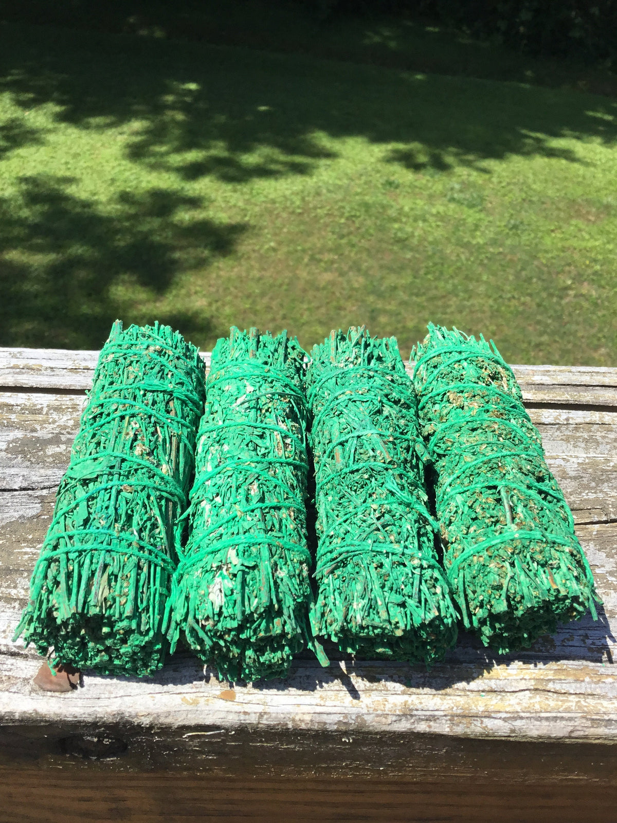 Patchouli Scented Blue Sage