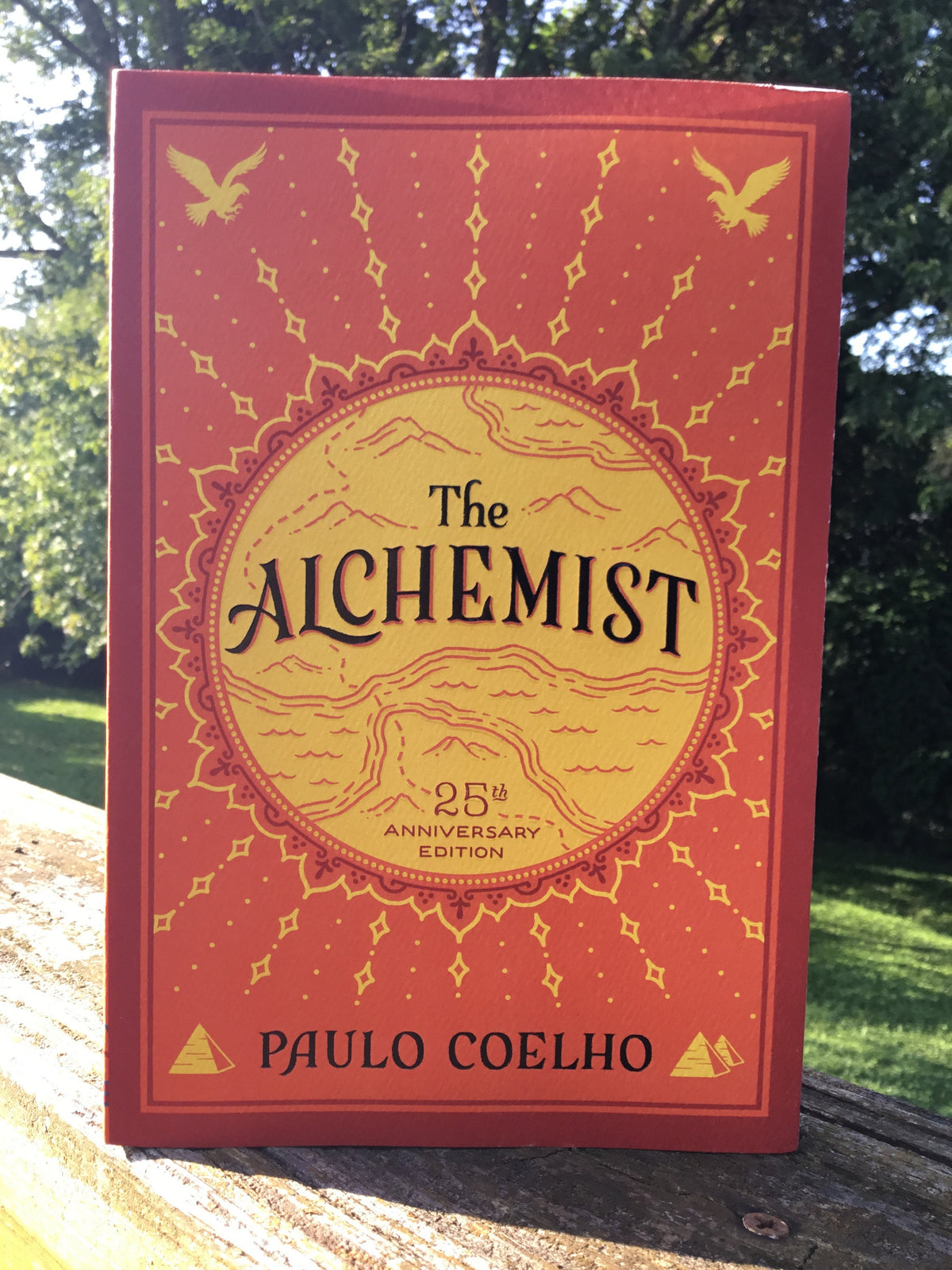 The Alchemist, A Fable About Following Your Dreams