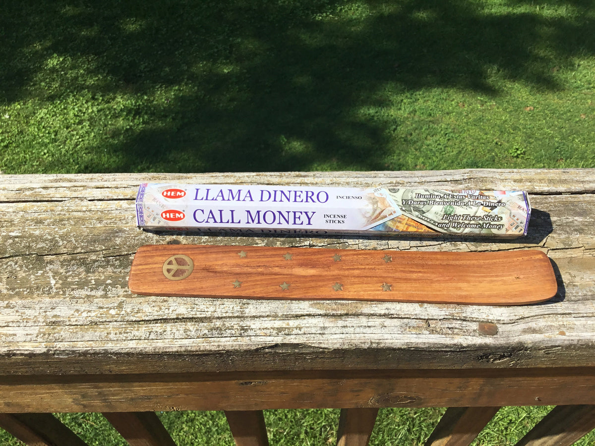 Hem Call Money Incense, Incense Sticks, Money Incense