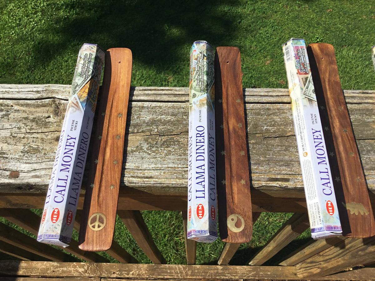Hem Call Money Incense, Incense Sticks, Money Incense