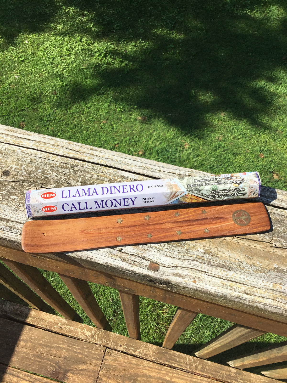 Hem Call Money Incense, Incense Sticks, Money Incense