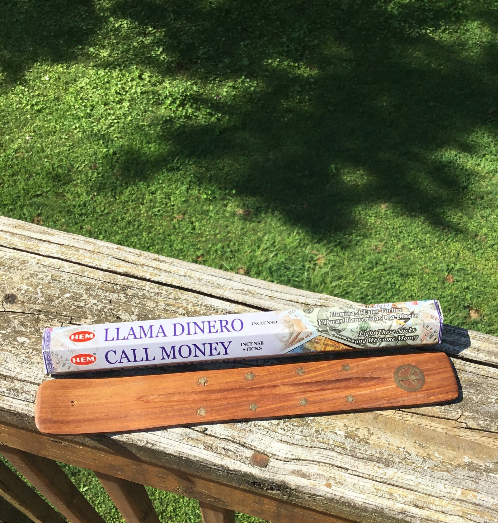 Hem Call Money Incense, Incense Sticks, Money Incense